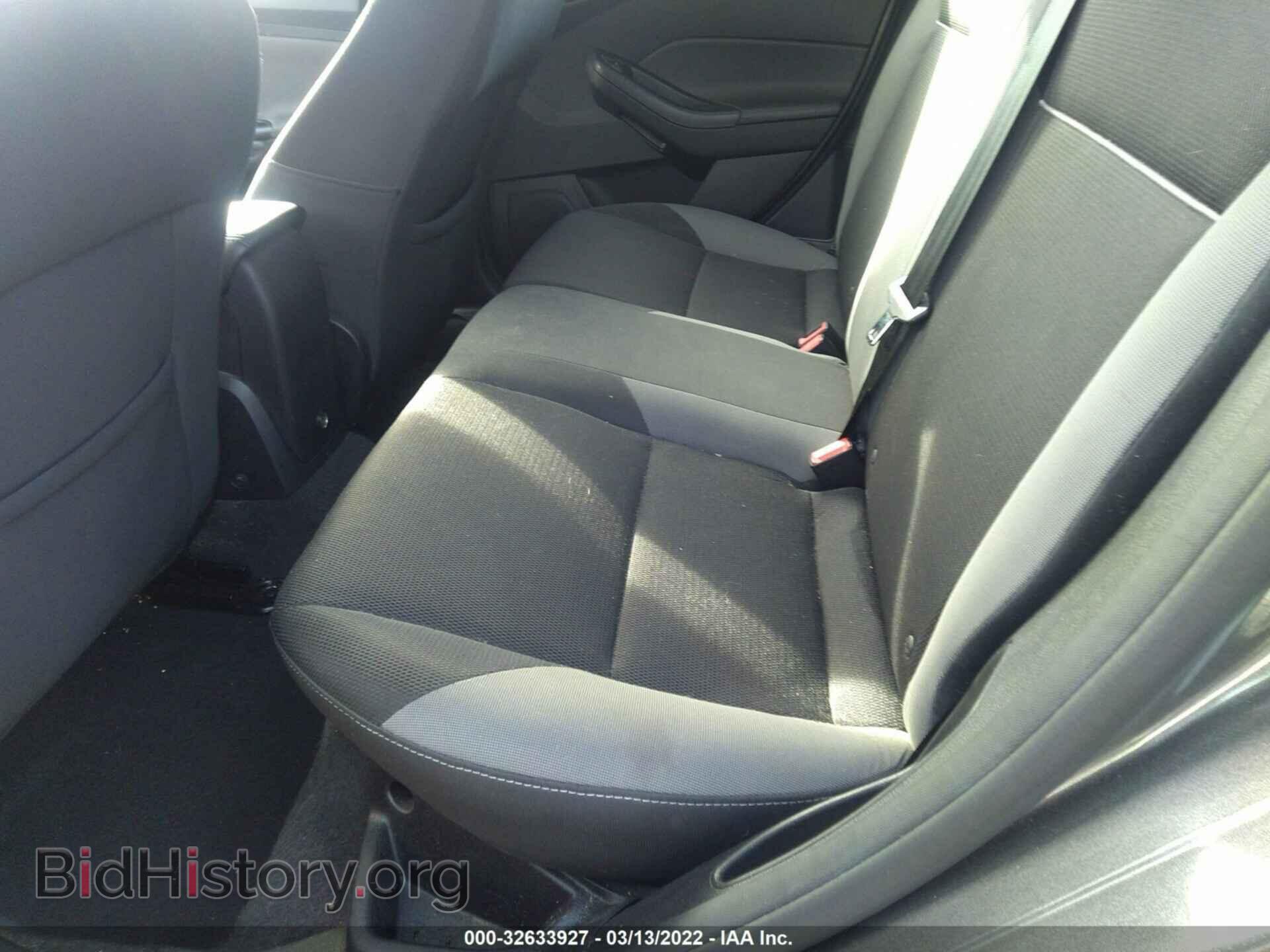 2014 FORD FOCUS - VIN: 1FADP3K23EL332281 - Фото 8