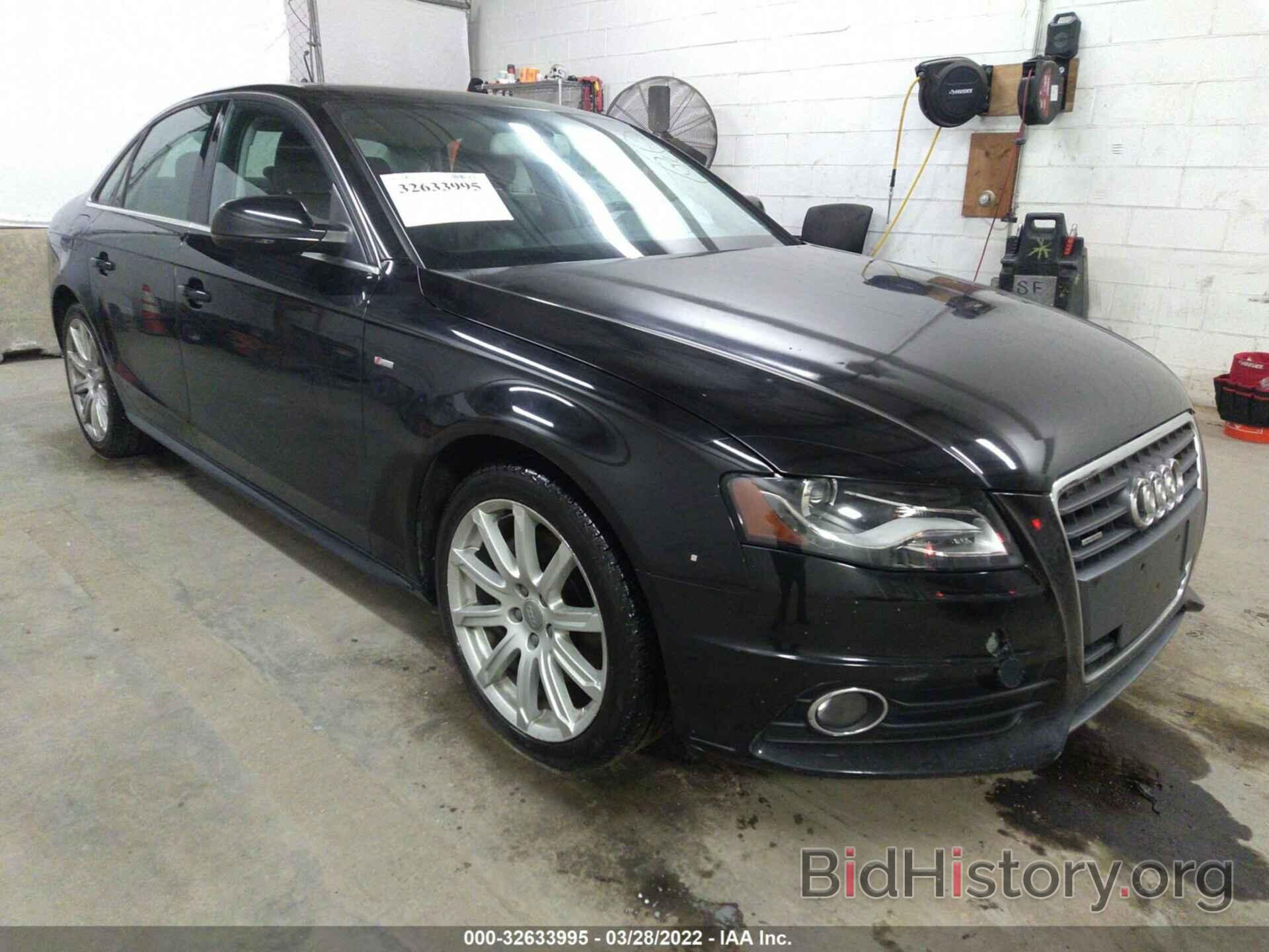 Photo WAUFFAFL6CA120493 - AUDI A4 2012