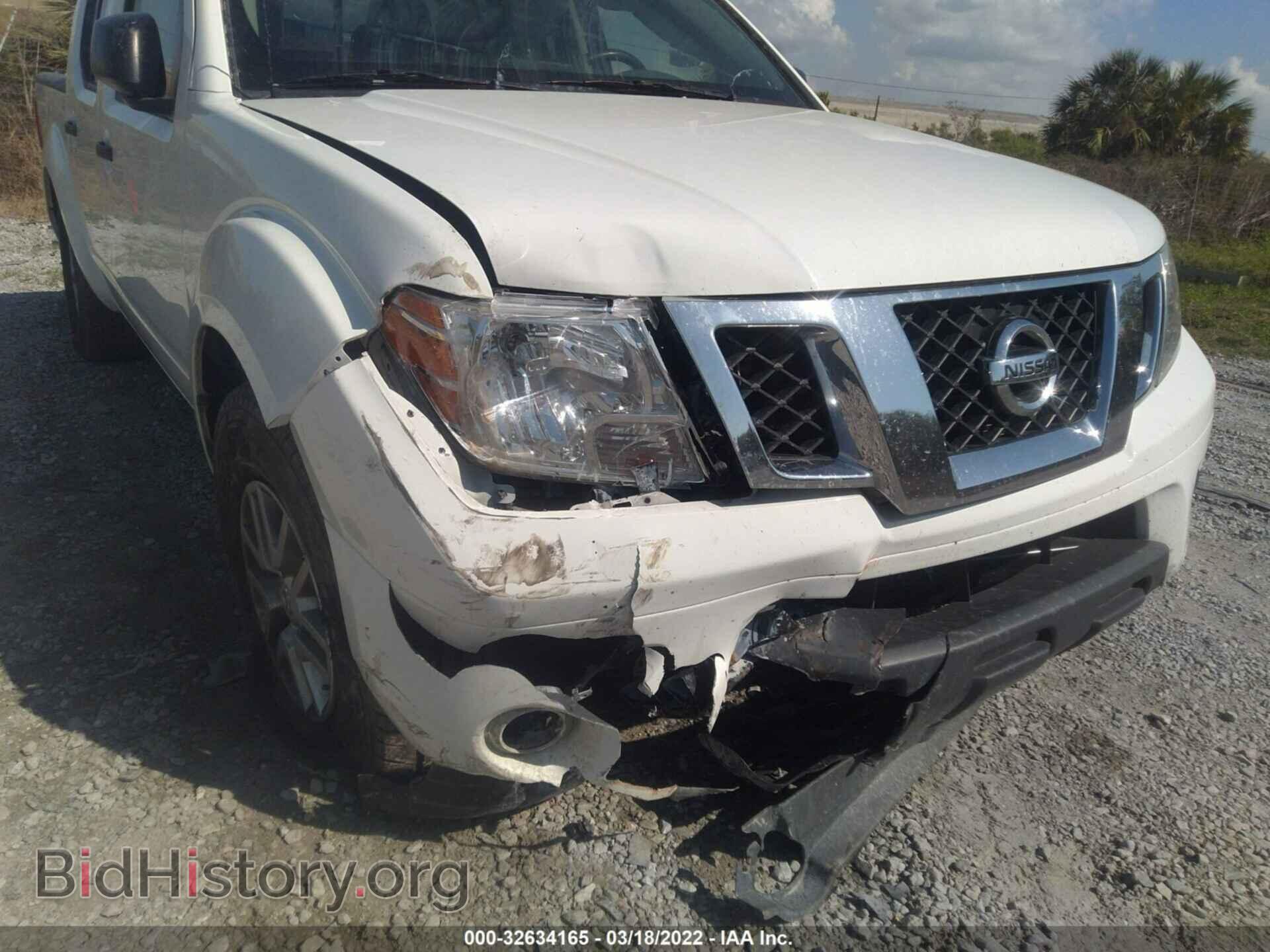 2019 NISSAN FRONTIER - VIN: 1N6AD0ER5KN875383 - Фото 6