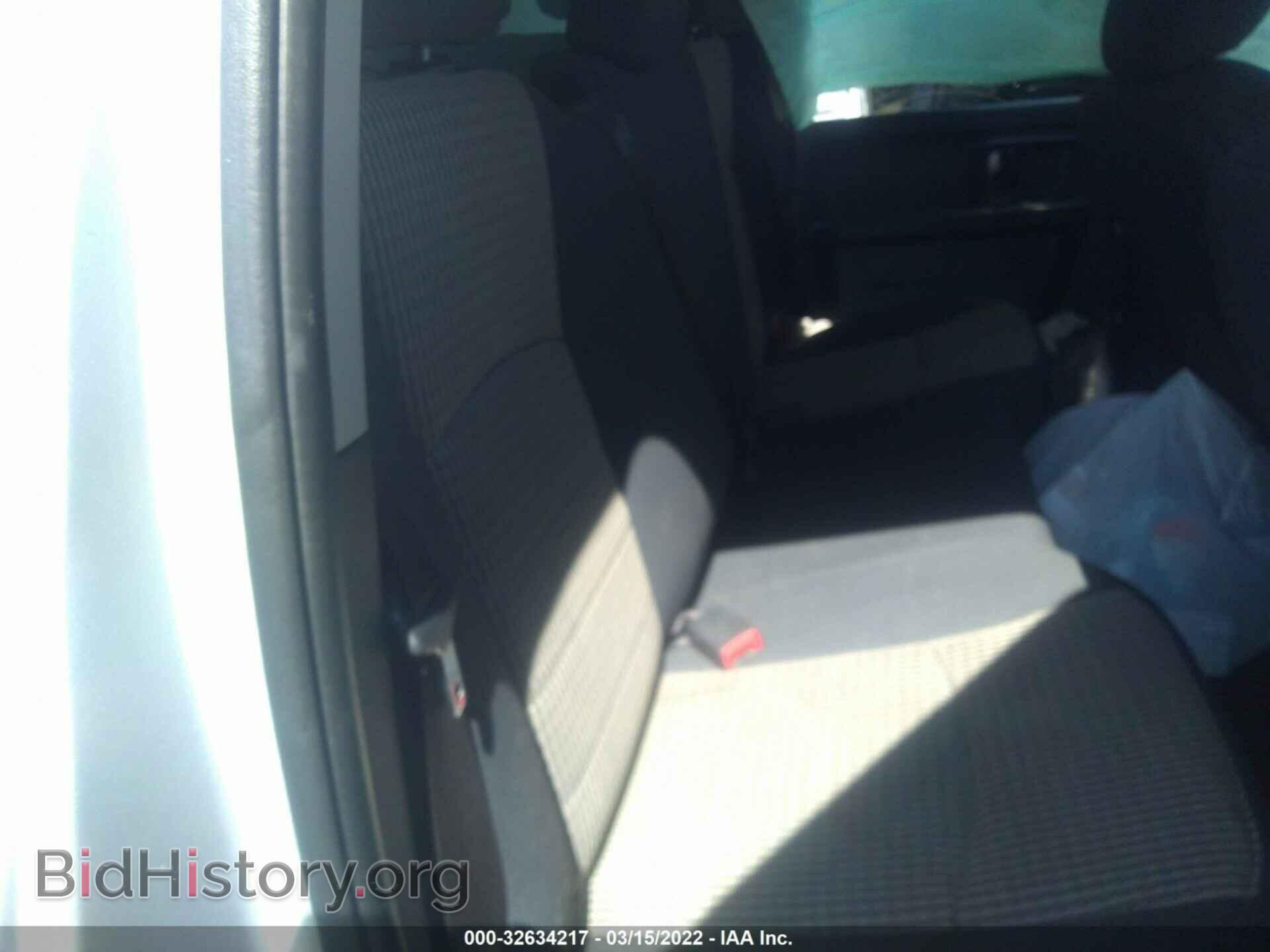2012 RAM 1500 - VIN: 1C6RD6FP1CS245960 - Photo 8