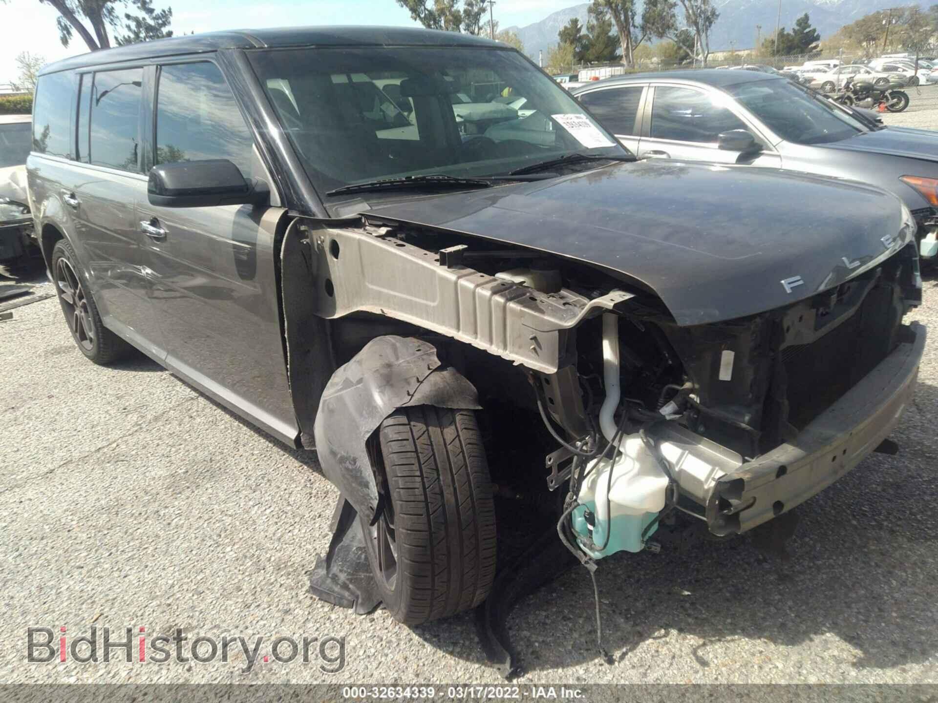 Photo 2FMGK5D83DBD28521 - FORD FLEX 2013