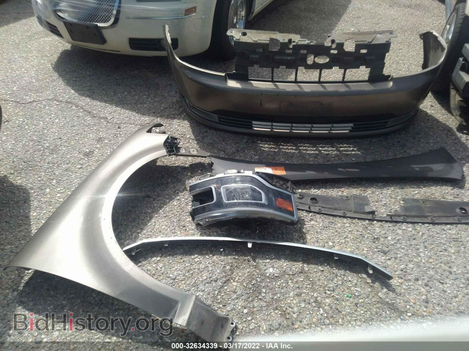 2013 FORD FLEX - VIN: 2FMGK5D83DBD28521 - Фото 12