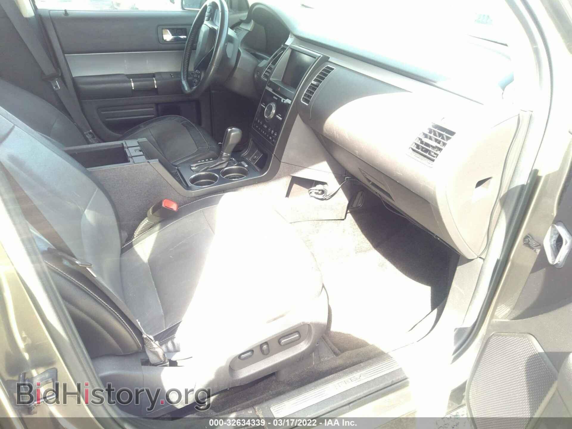 2013 FORD FLEX - VIN: 2FMGK5D83DBD28521 - Фото 5
