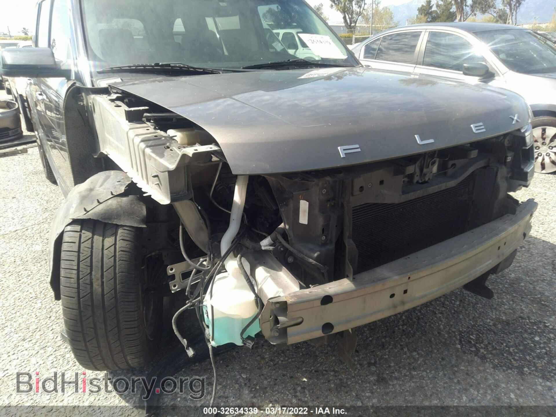2013 FORD FLEX - VIN: 2FMGK5D83DBD28521 - Фото 6