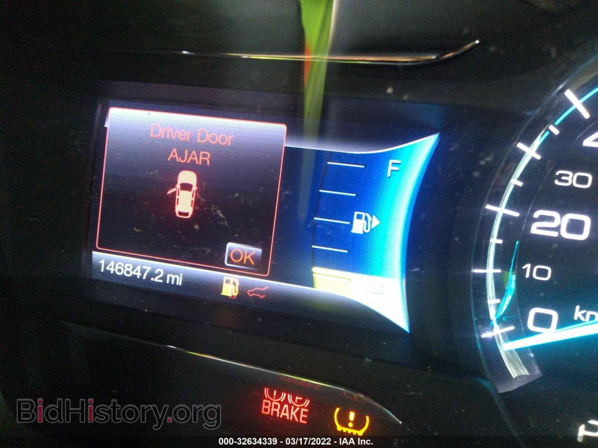 2013 FORD FLEX - VIN: 2FMGK5D83DBD28521 - Фото 7