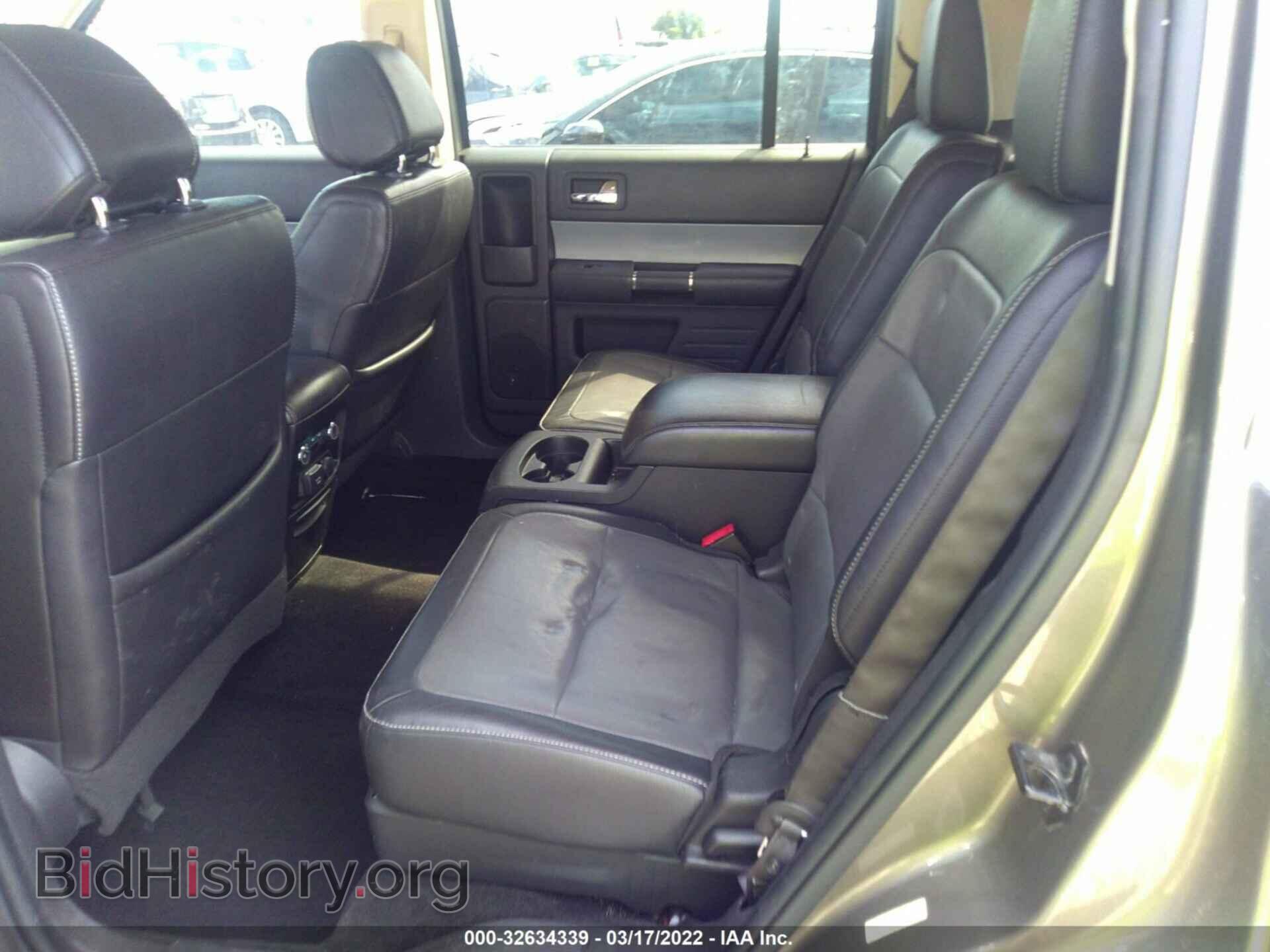 2013 FORD FLEX - VIN: 2FMGK5D83DBD28521 - Фото 8