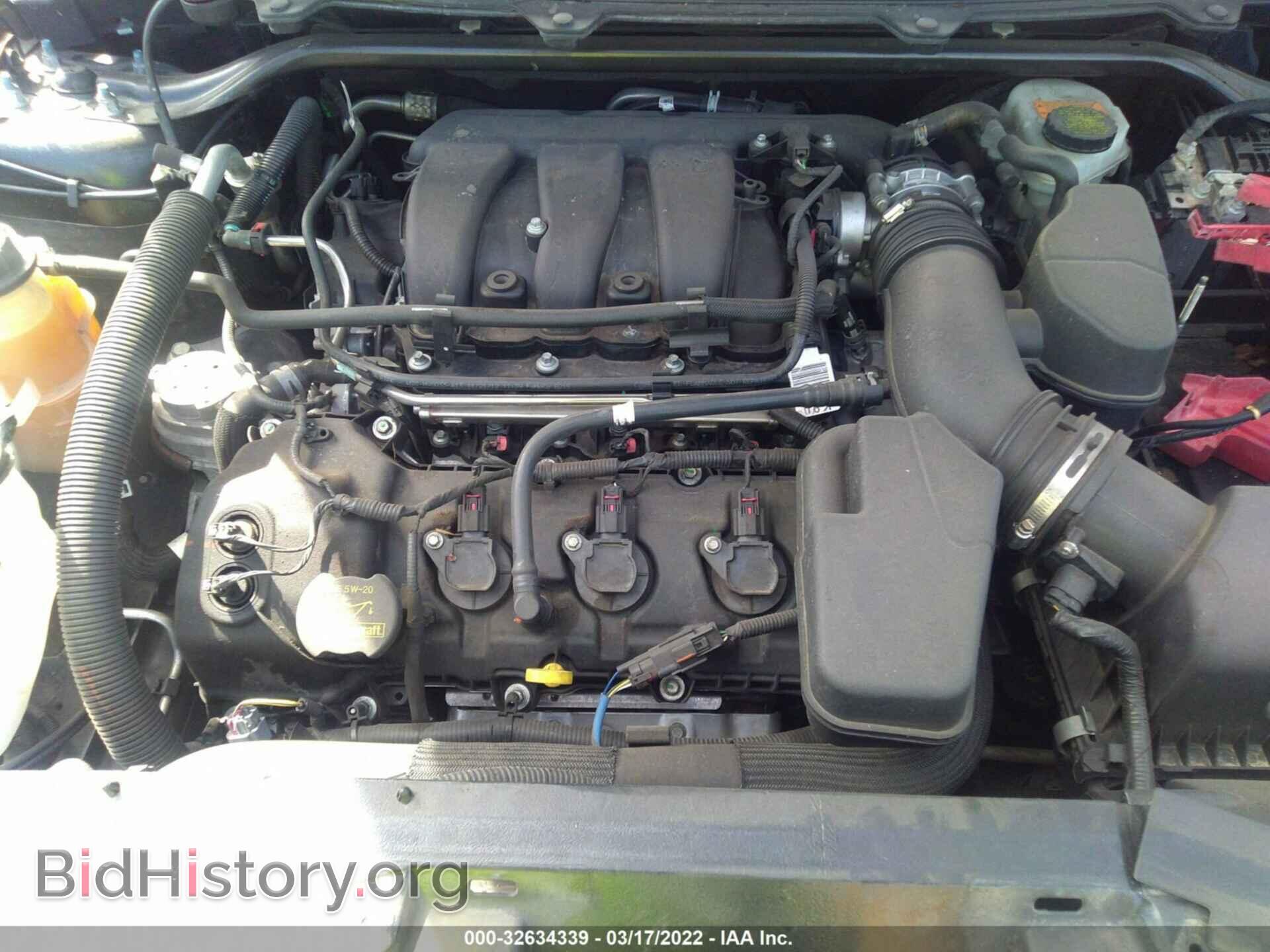 2013 FORD FLEX - VIN: 2FMGK5D83DBD28521 - Фото 10