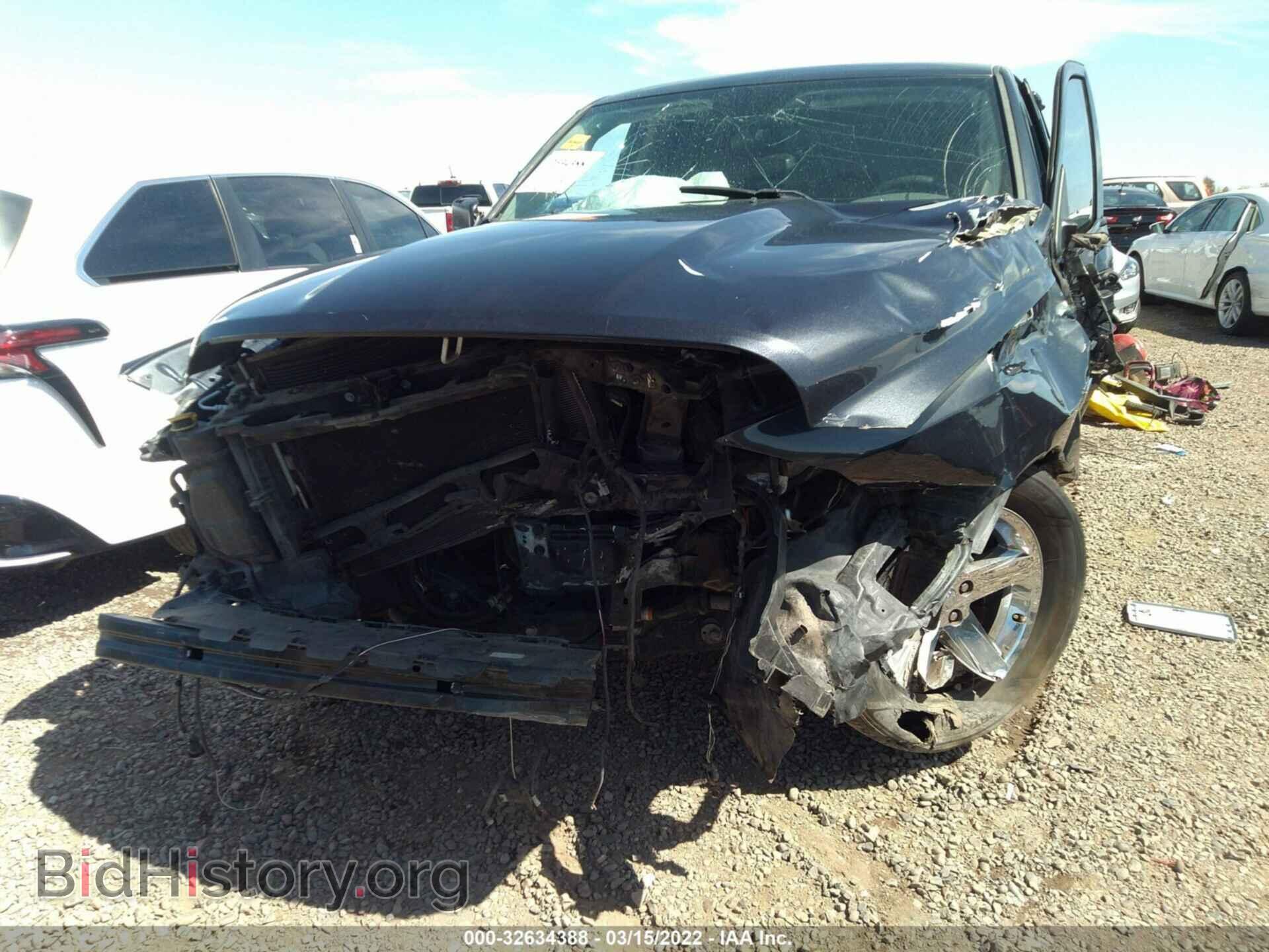 2014 RAM 1500 - VIN: 1C6RR6FTXES310614 - Фото 6
