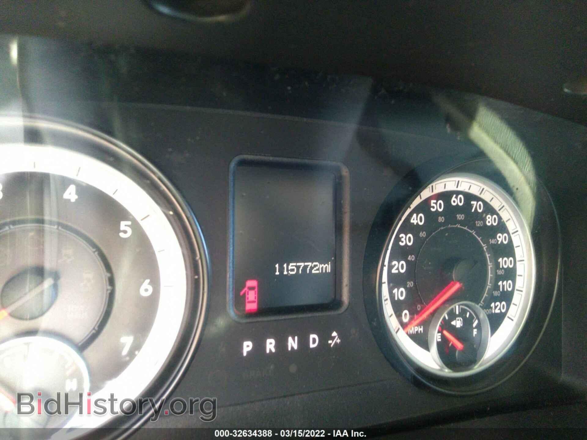 2014 RAM 1500 - VIN: 1C6RR6FTXES310614 - Фото 7