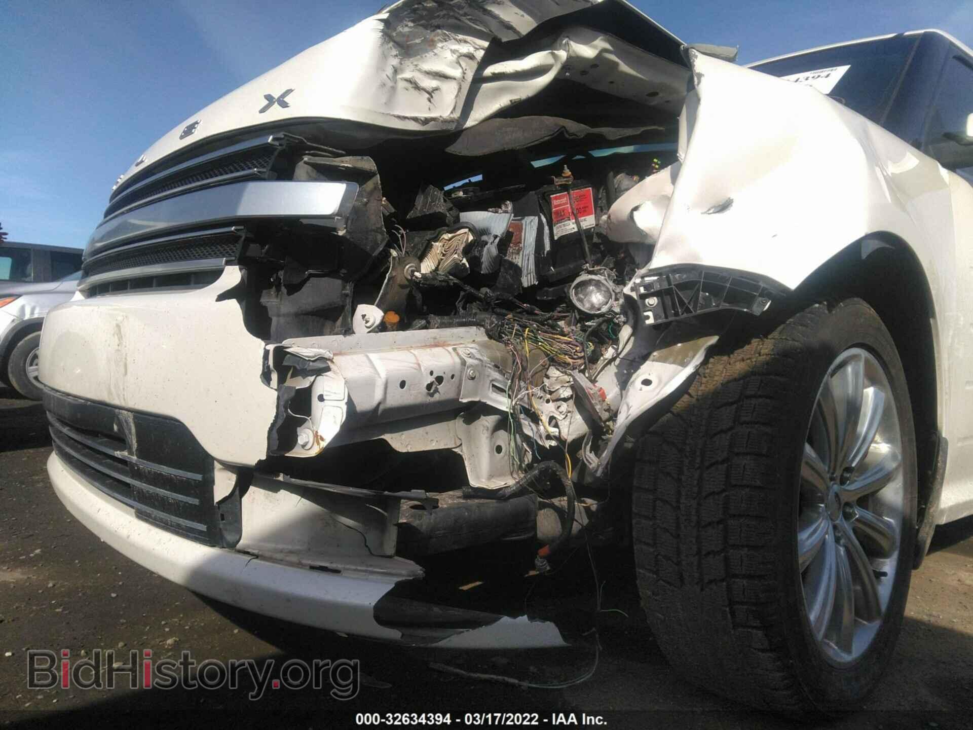 2013 FORD FLEX - VIN: 2FMHK6DT7DBD18217 - Фото 6