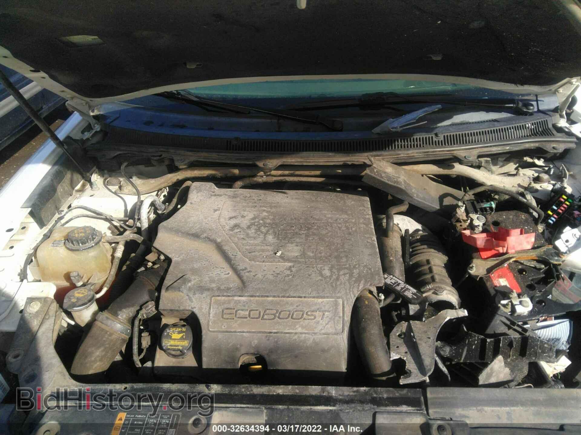 2013 FORD FLEX - VIN: 2FMHK6DT7DBD18217 - Фото 10
