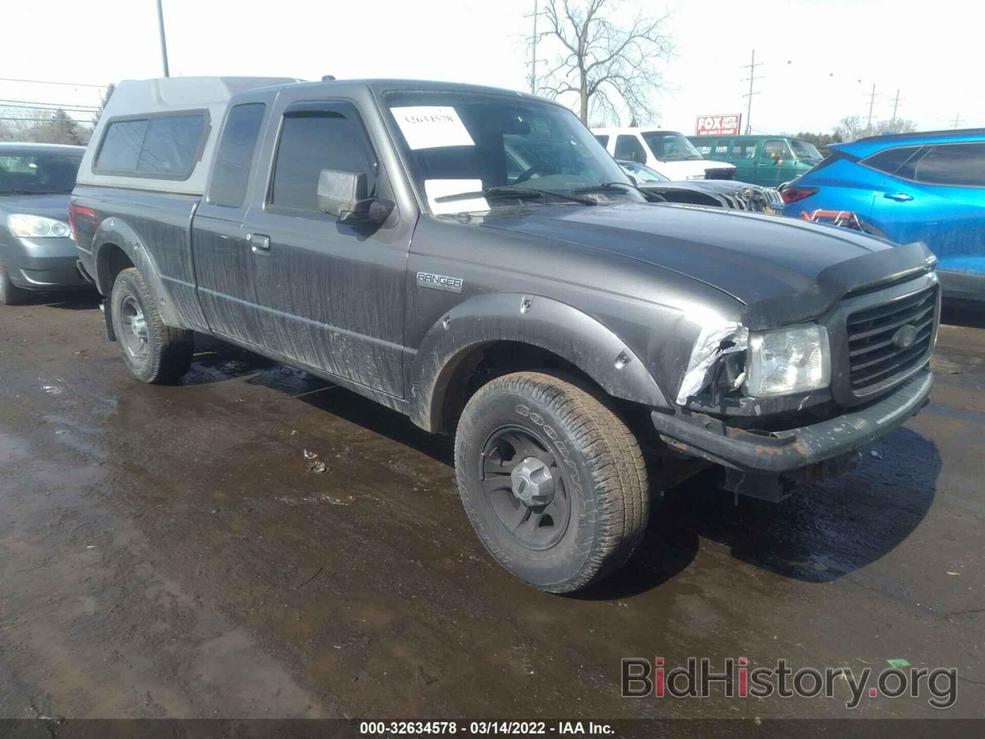 Photo 1FTYR44E49PA65914 - FORD RANGER 2009