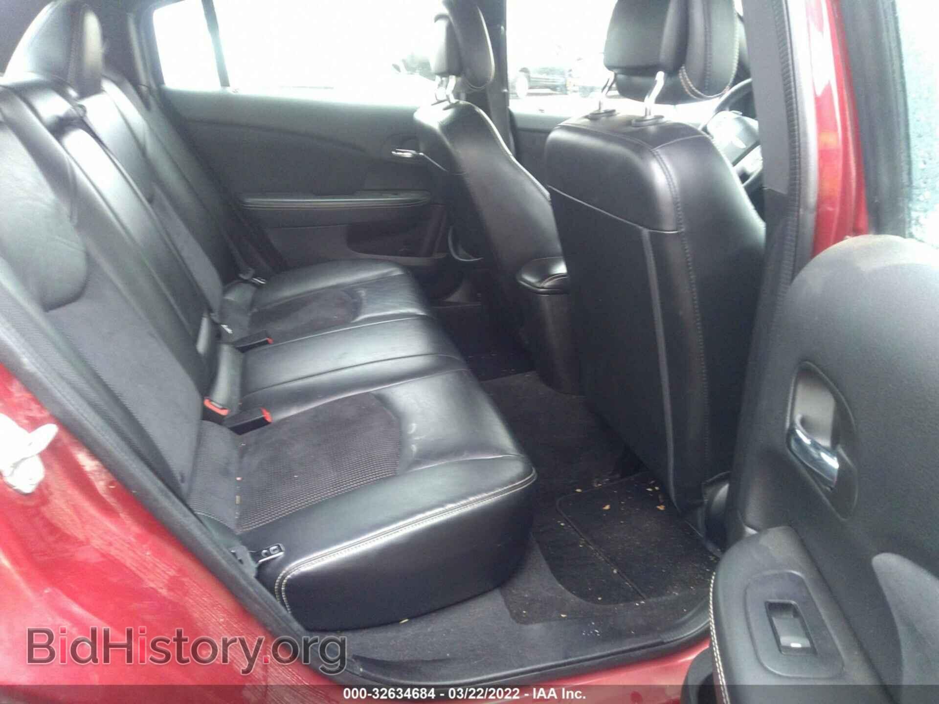 2013 CHRYSLER 200 - VIN: 1C3CCBCG1DN723295 - Photo 8