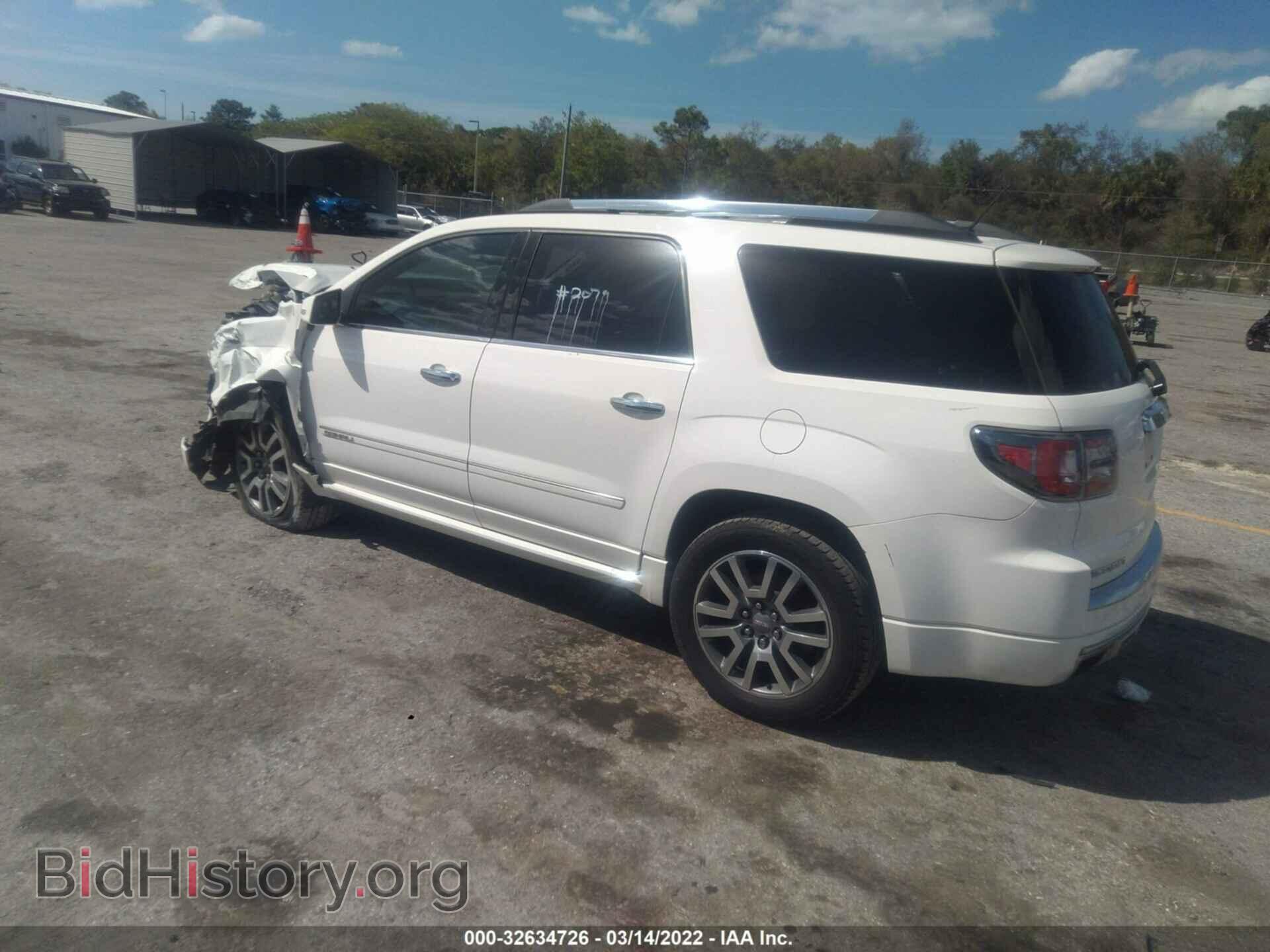 2014 GMC ACADIA - VIN: 1GKKRTKD4EJ219792 - Photo 3