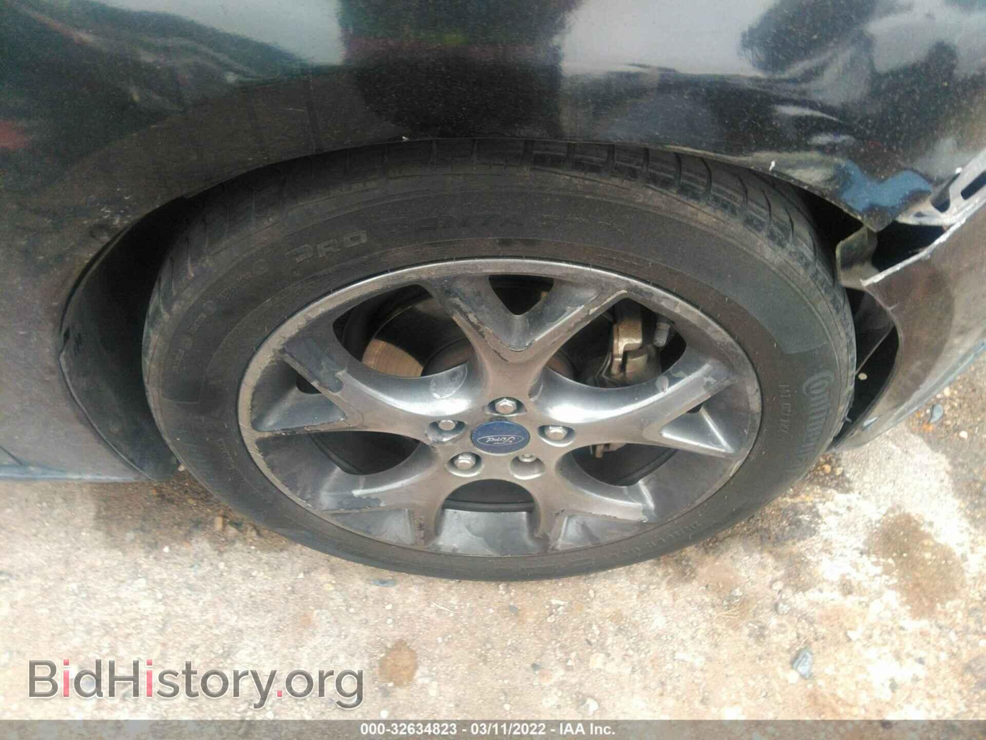 2014 FORD FOCUS - VIN: 1FADP3F27EL183299 - Фото 14