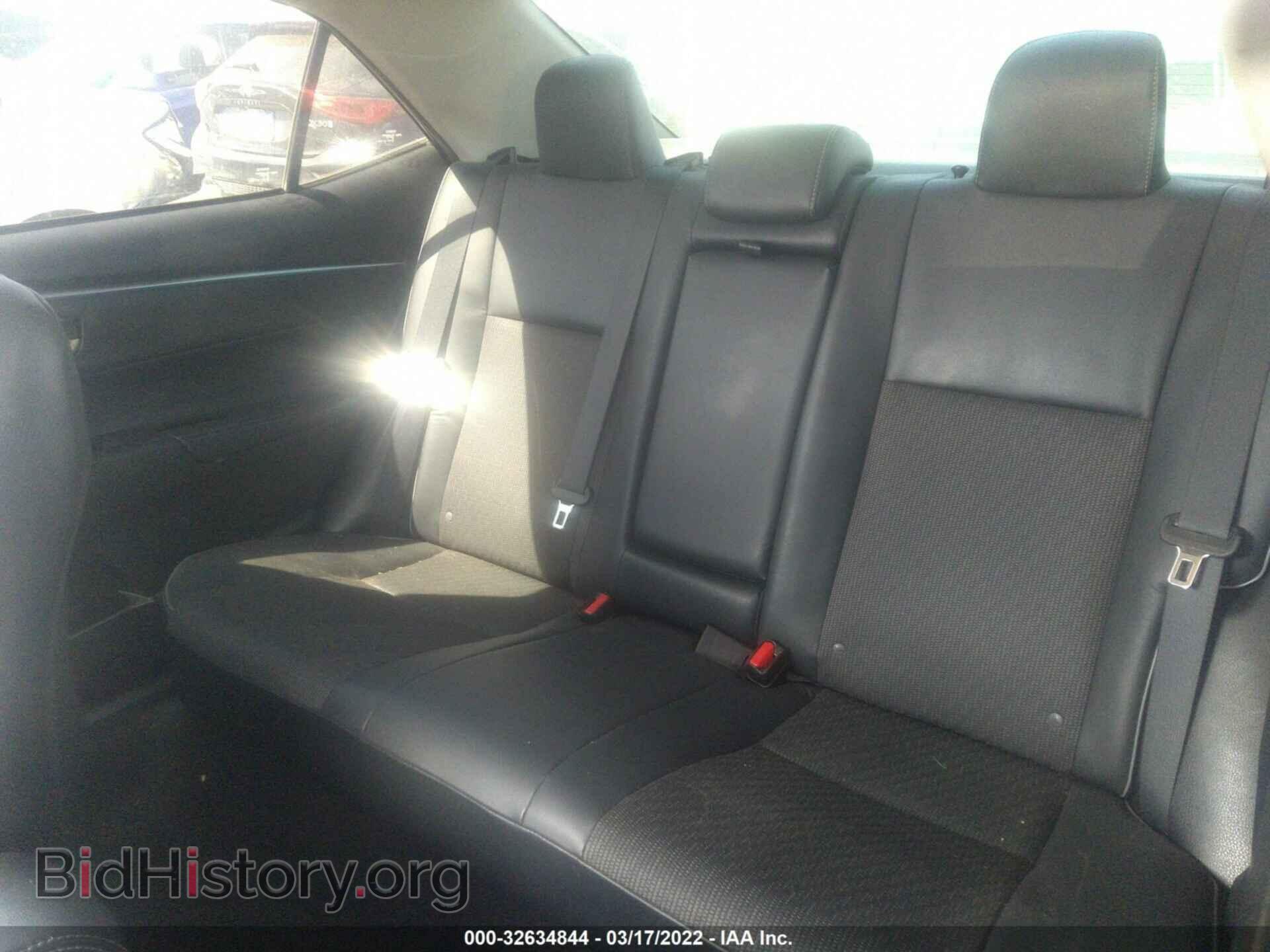 2015 TOYOTA COROLLA - VIN: 5YFBURHE6FP204253 - Фото 8