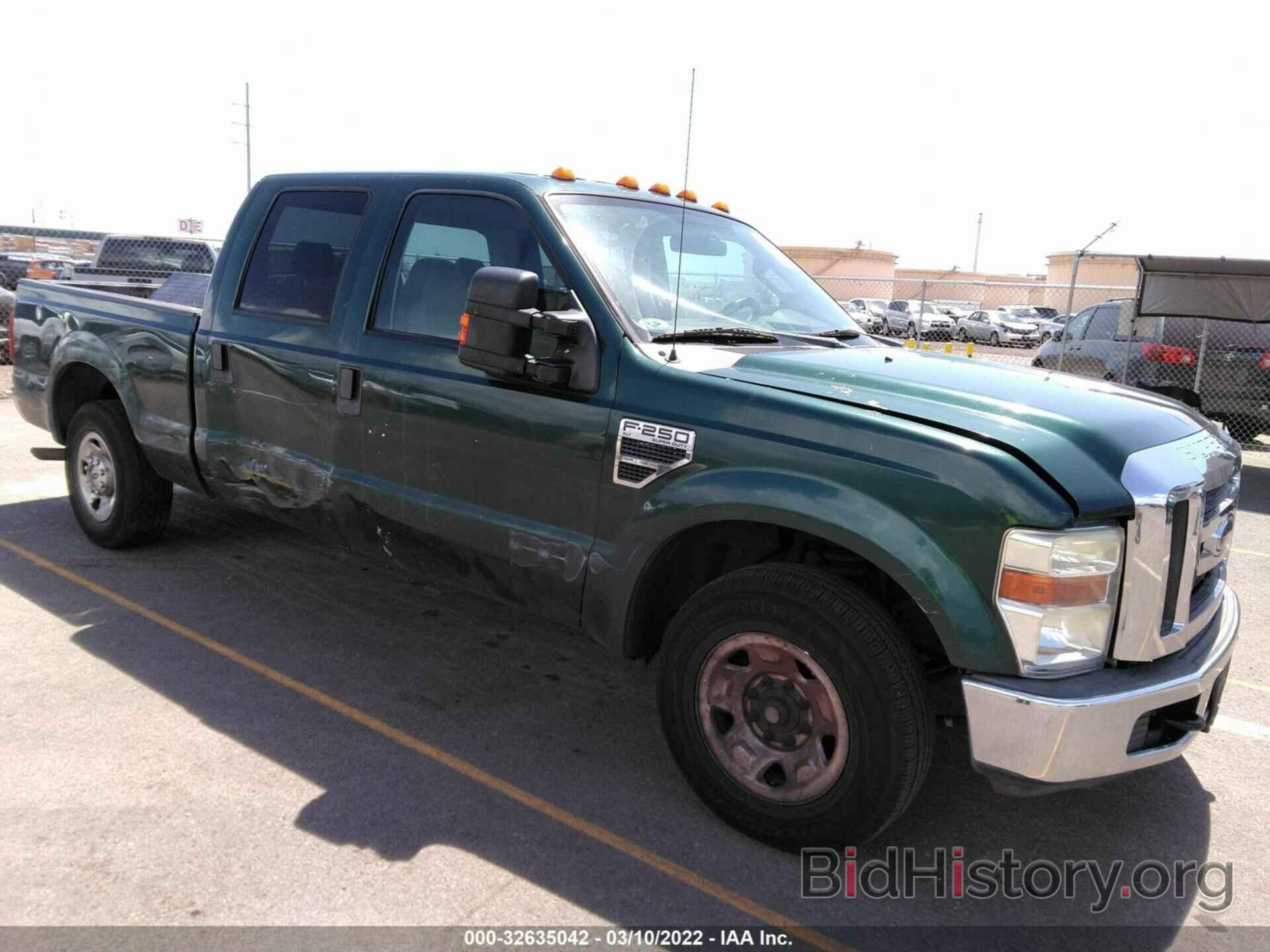 Photo 1FTSW20529EA99077 - FORD SUPER DUTY F-250 2009