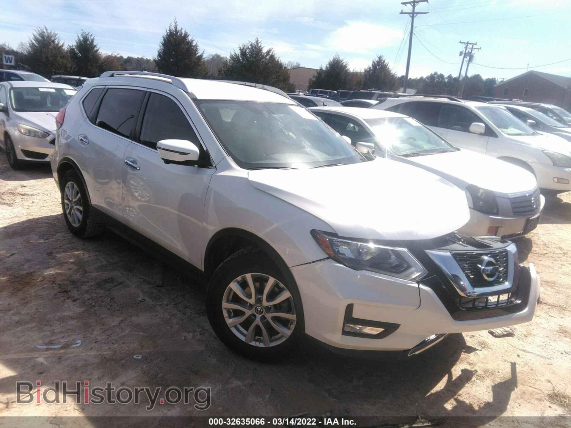 Фотография KNMAT2MT8HP555261 - NISSAN ROGUE 2017