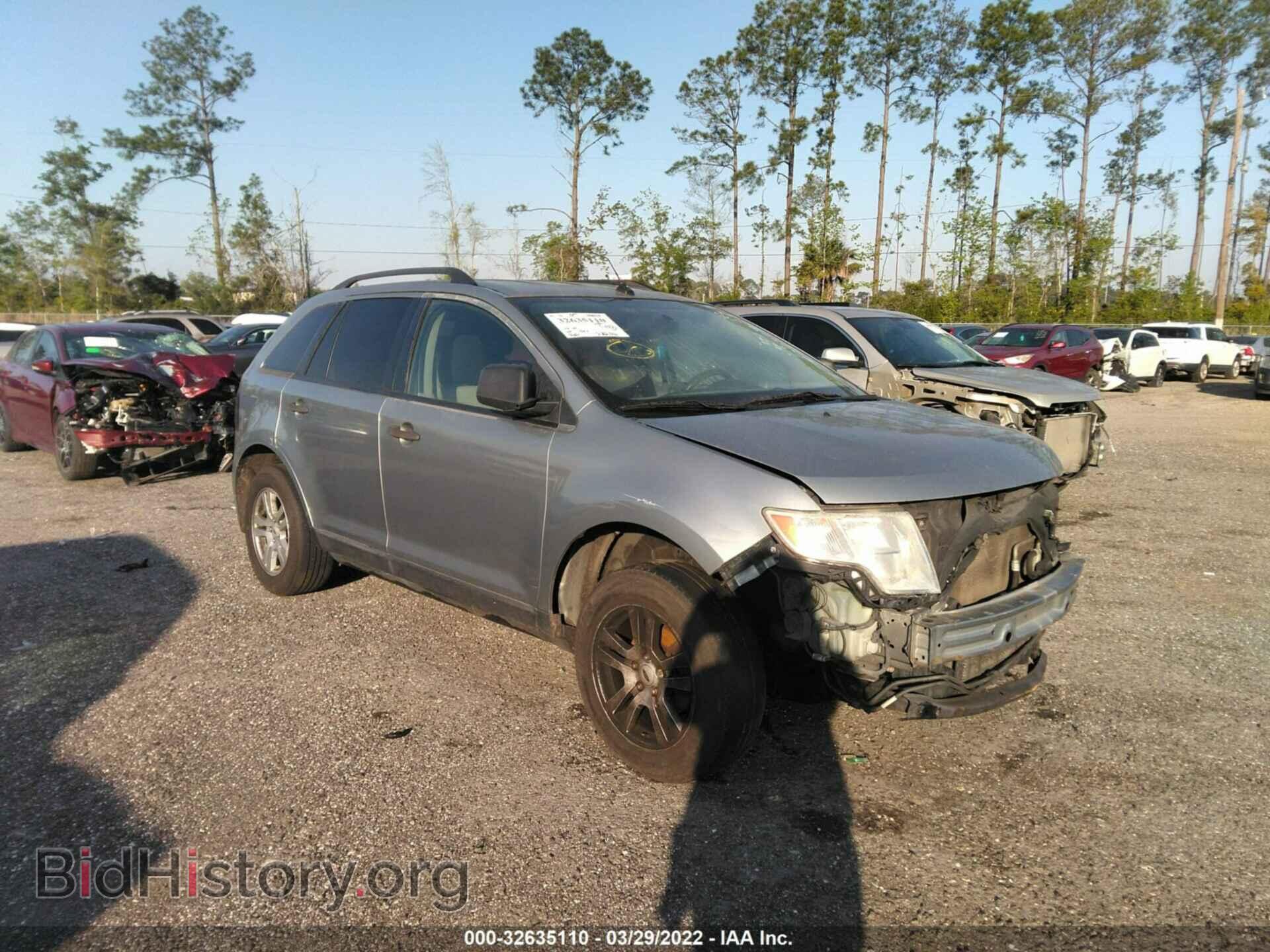 Photo 2FMDK36C67BB14796 - FORD EDGE 2007