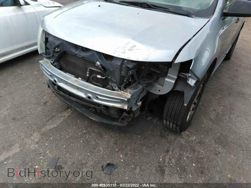2007 Ford EDGE (VIN 2FMDK36C67BB14796) — photo 6 of 12