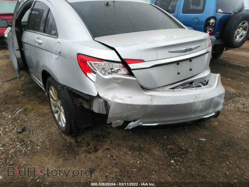 2011 Chrysler 200 (VIN 1C3BC1FBXBN525561) — фото 6 из 11