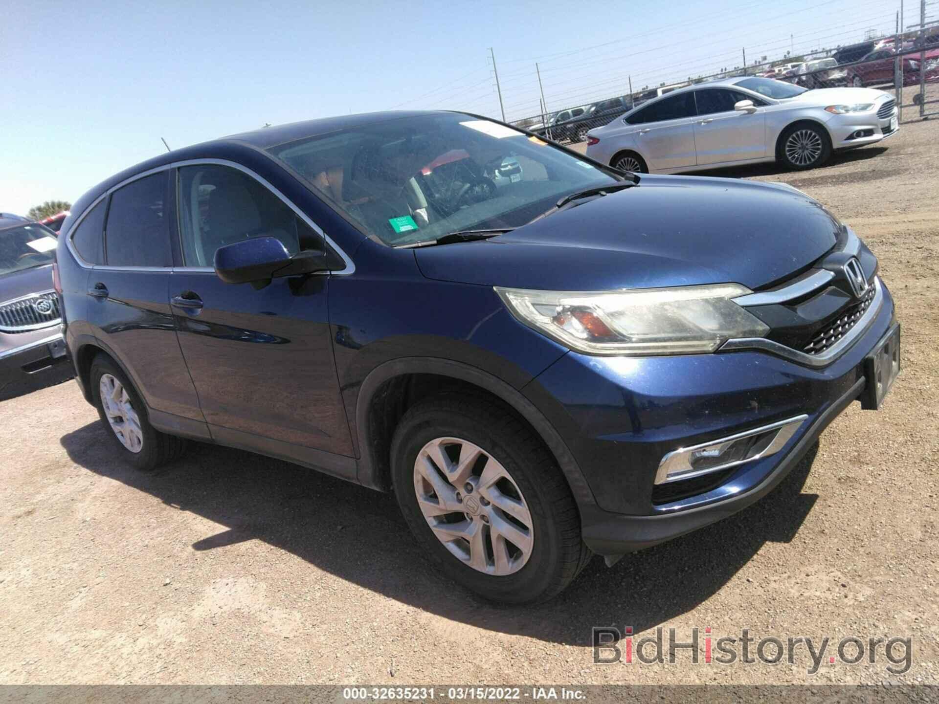 Photo 2HKRM3H54FH513793 - HONDA CR-V 2015