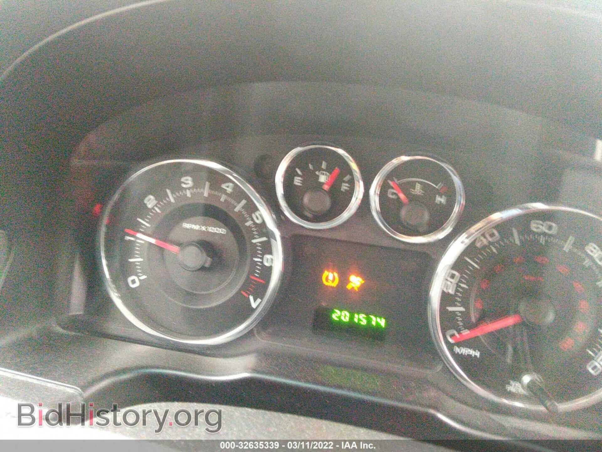 2008 FORD EDGE - VIN: 2FMDK36C48BA75868 - Фото 7