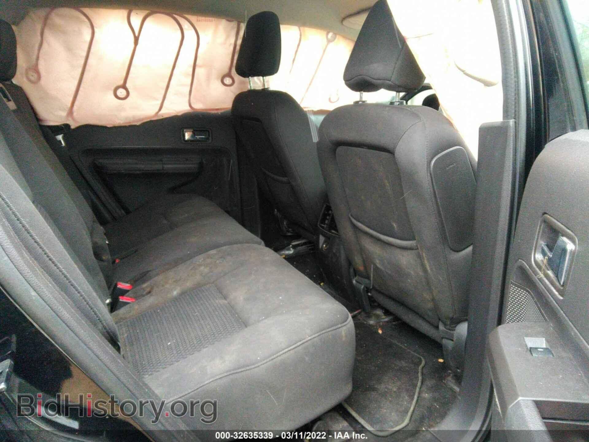2008 FORD EDGE - VIN: 2FMDK36C48BA75868 - Фото 8