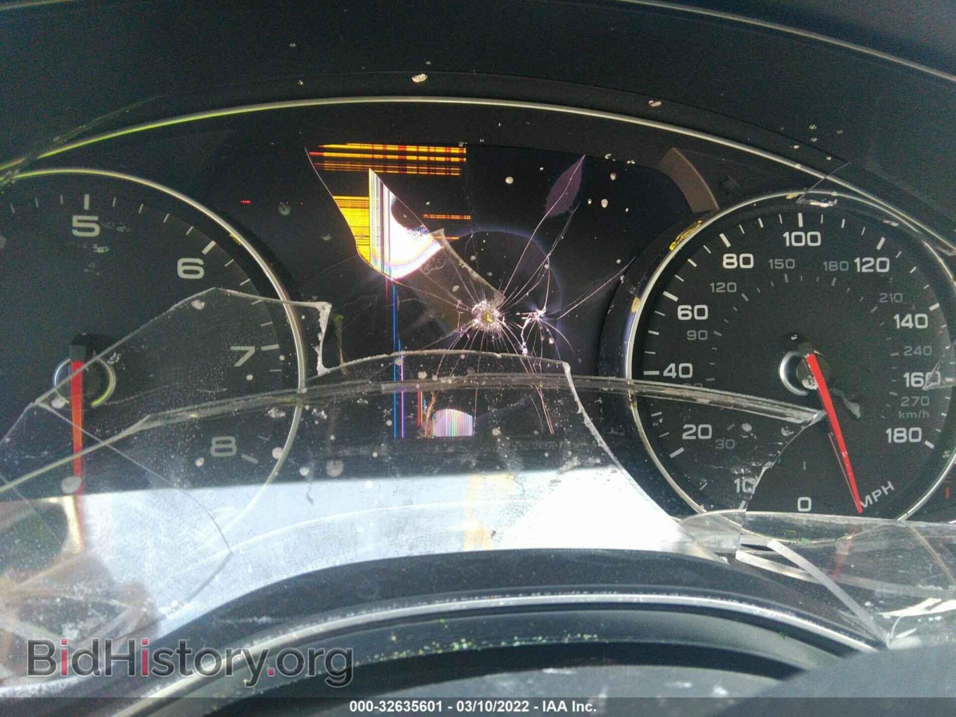2013 AUDI A6 - VIN: WAUGFAFC9DN068193 - Фото 7