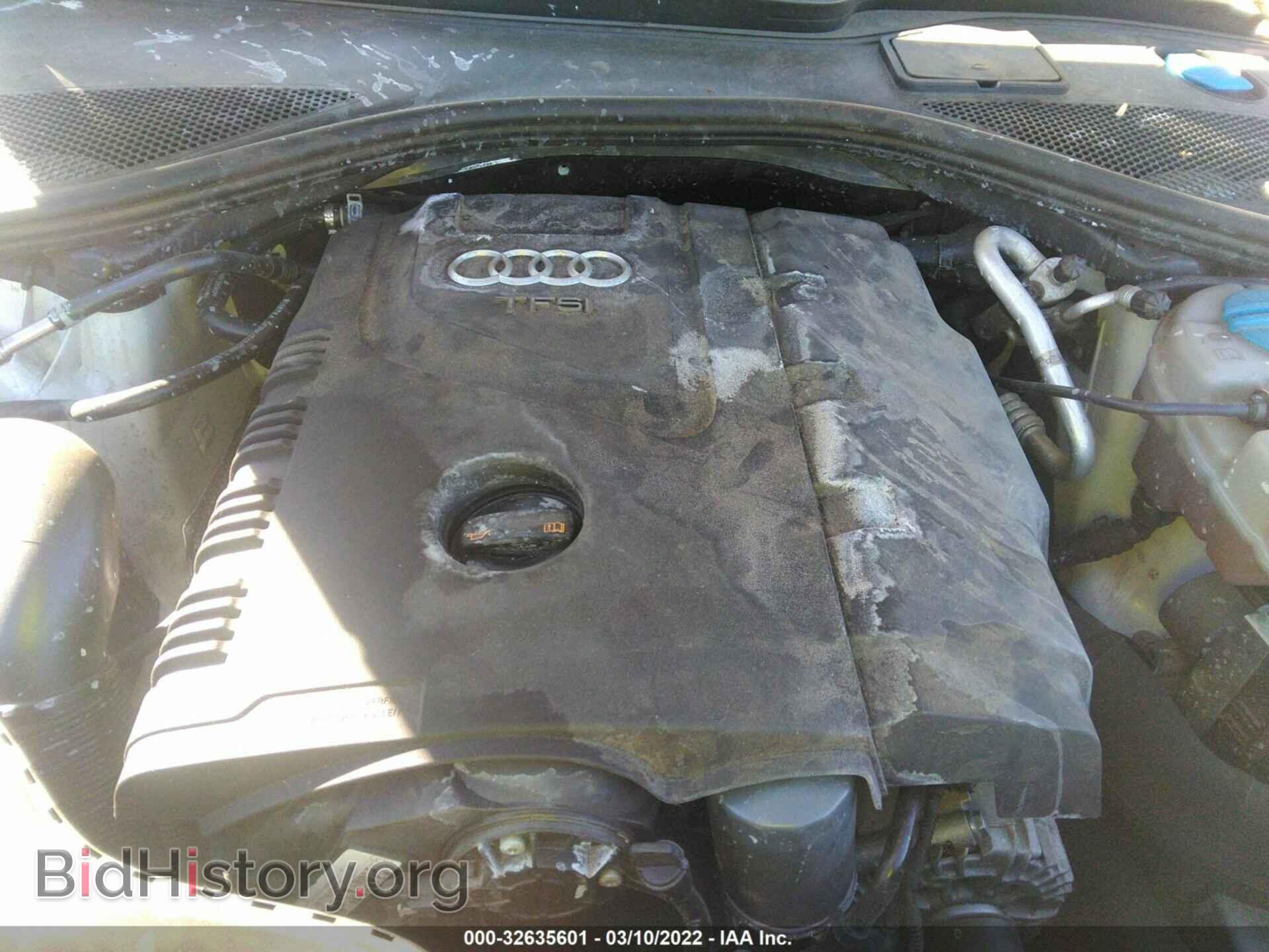 2013 AUDI A6 - VIN: WAUGFAFC9DN068193 - Фото 10