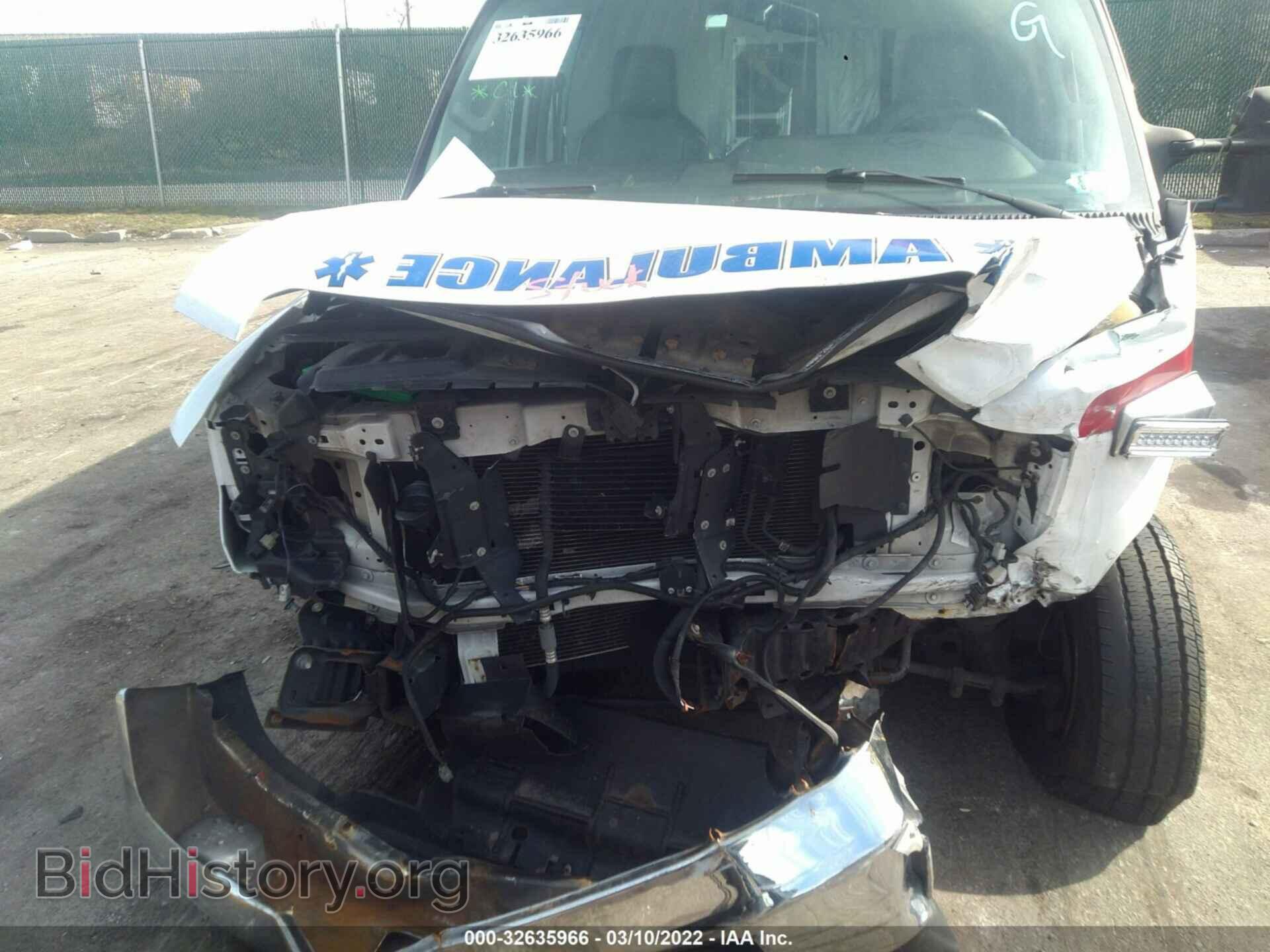 2010 FORD ECONOLINE CARGO VAN - VIN: 1FDSS3ES7ADA45179 - Фото 6