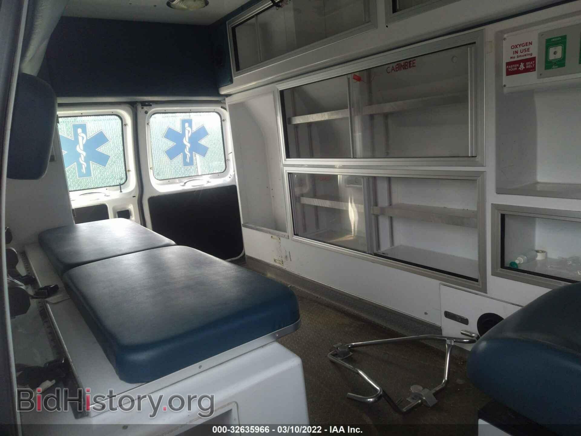 2010 FORD ECONOLINE CARGO VAN - VIN: 1FDSS3ES7ADA45179 - Фото 8
