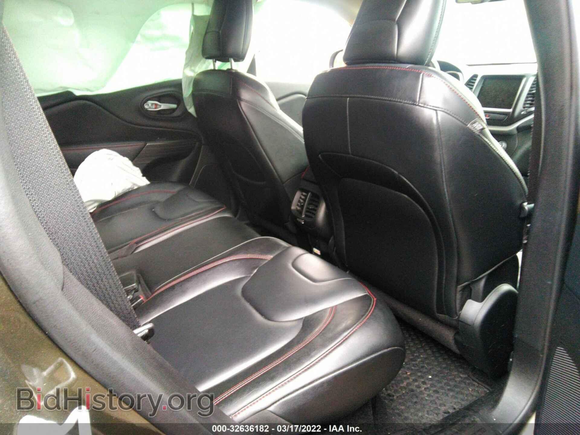 2014 JEEP CHEROKEE - VIN: 1C4PJMBS5EW286014 - Фото 8