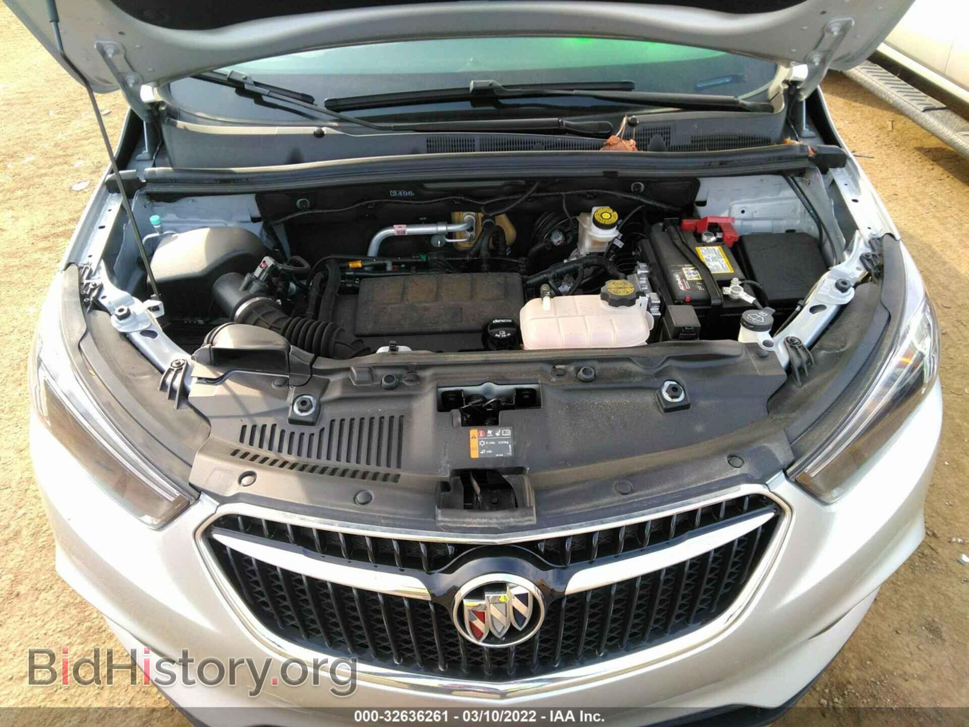 2020 BUICK ENCORE - VIN: KL4CJASB4LB340687 - Фото 10