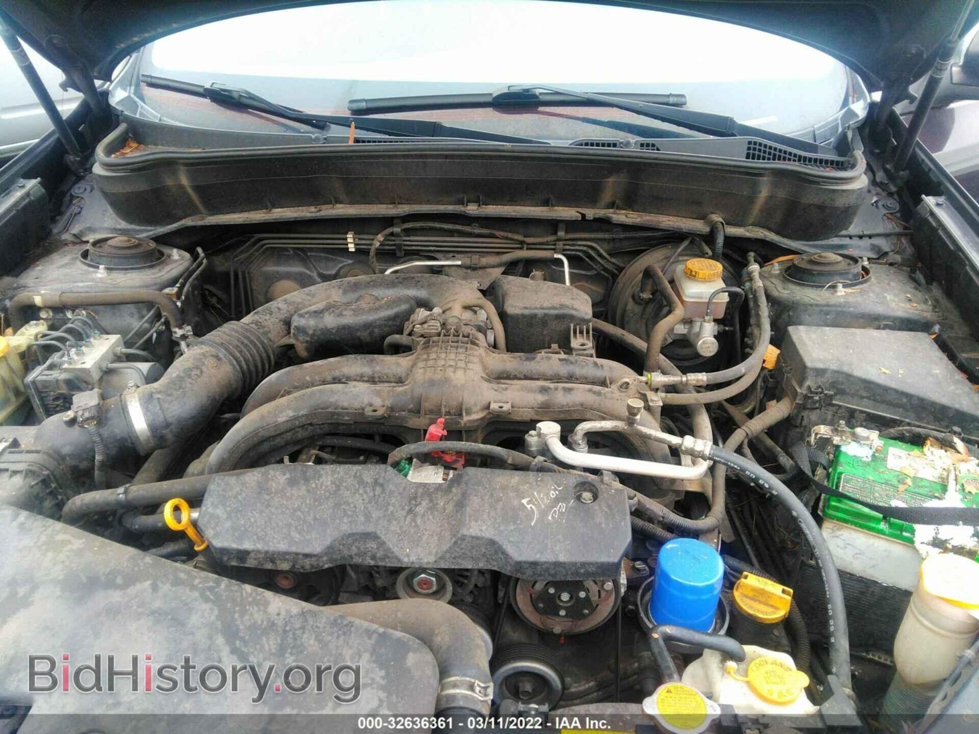 2013 SUBARU FORESTER - VIN: JF2SHAAC9DH406934 - Фото 10