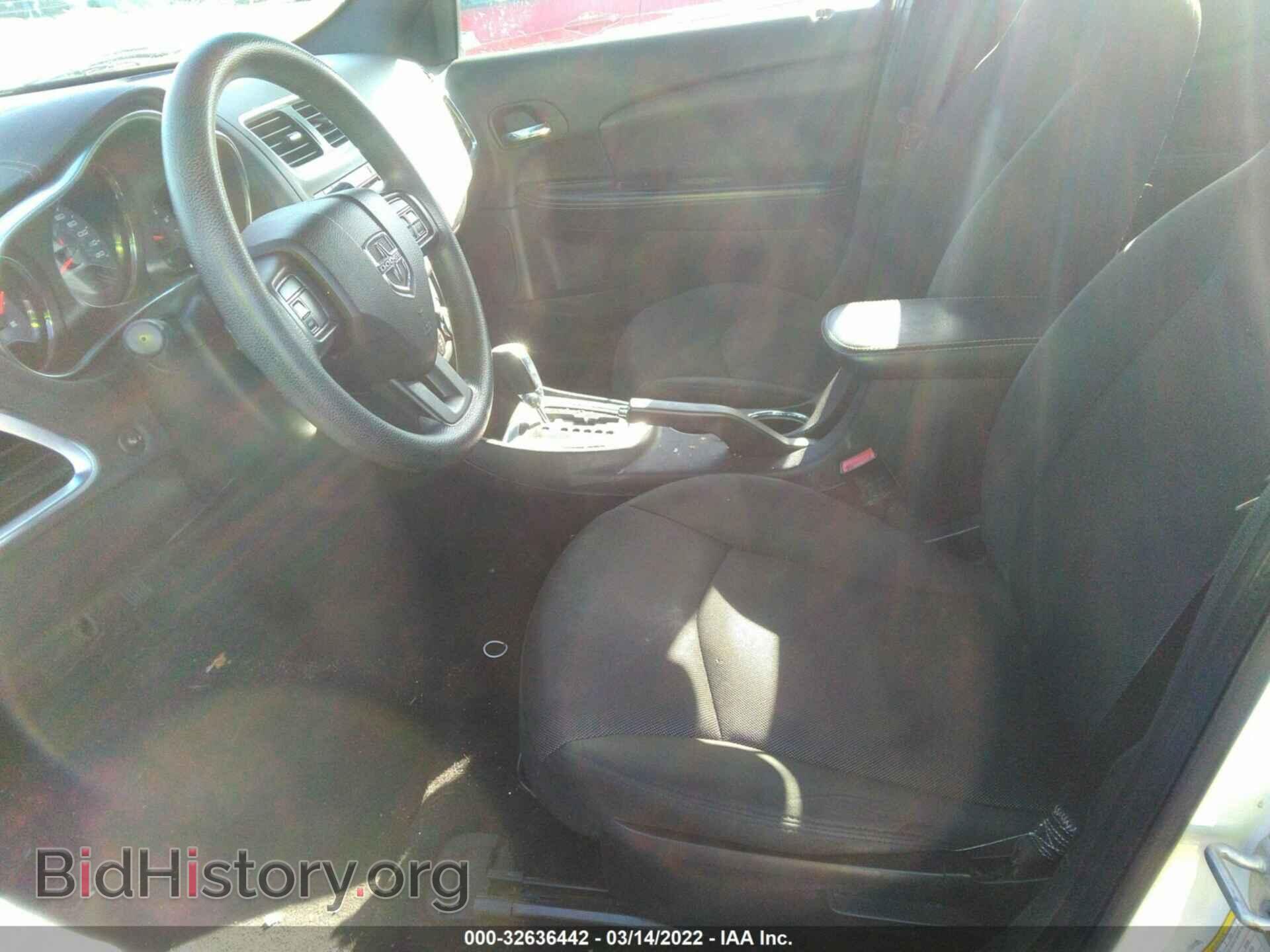 2011 DODGE AVENGER - VIN: 1B3BD4FB9BN608748 - Фото 5