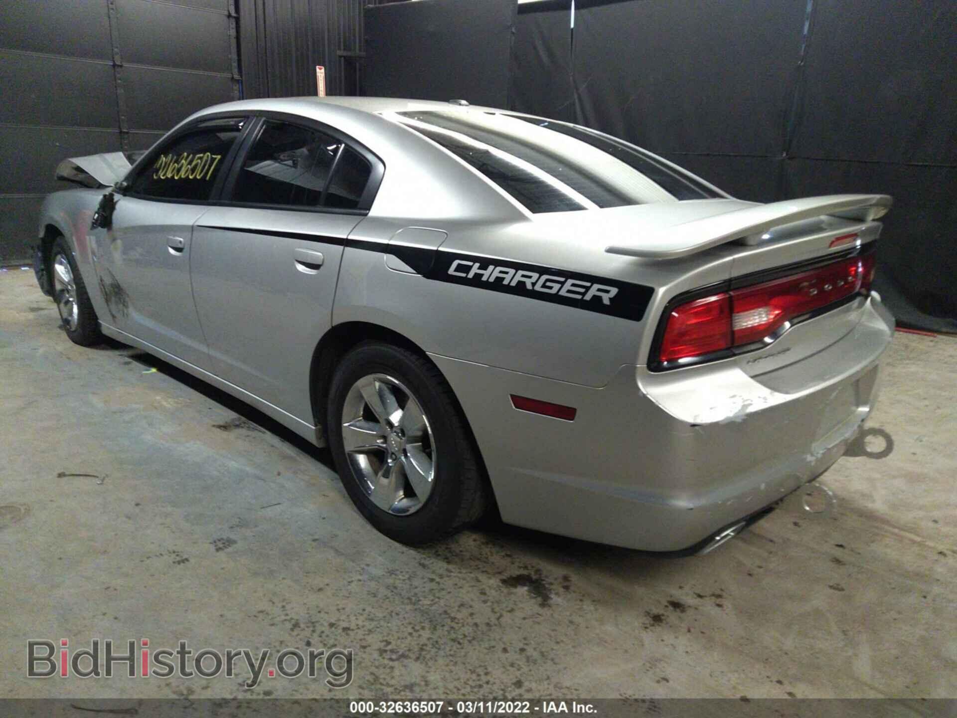 2012 DODGE CHARGER - VIN: 2C3CDXBG0CH255255 - Фото 3