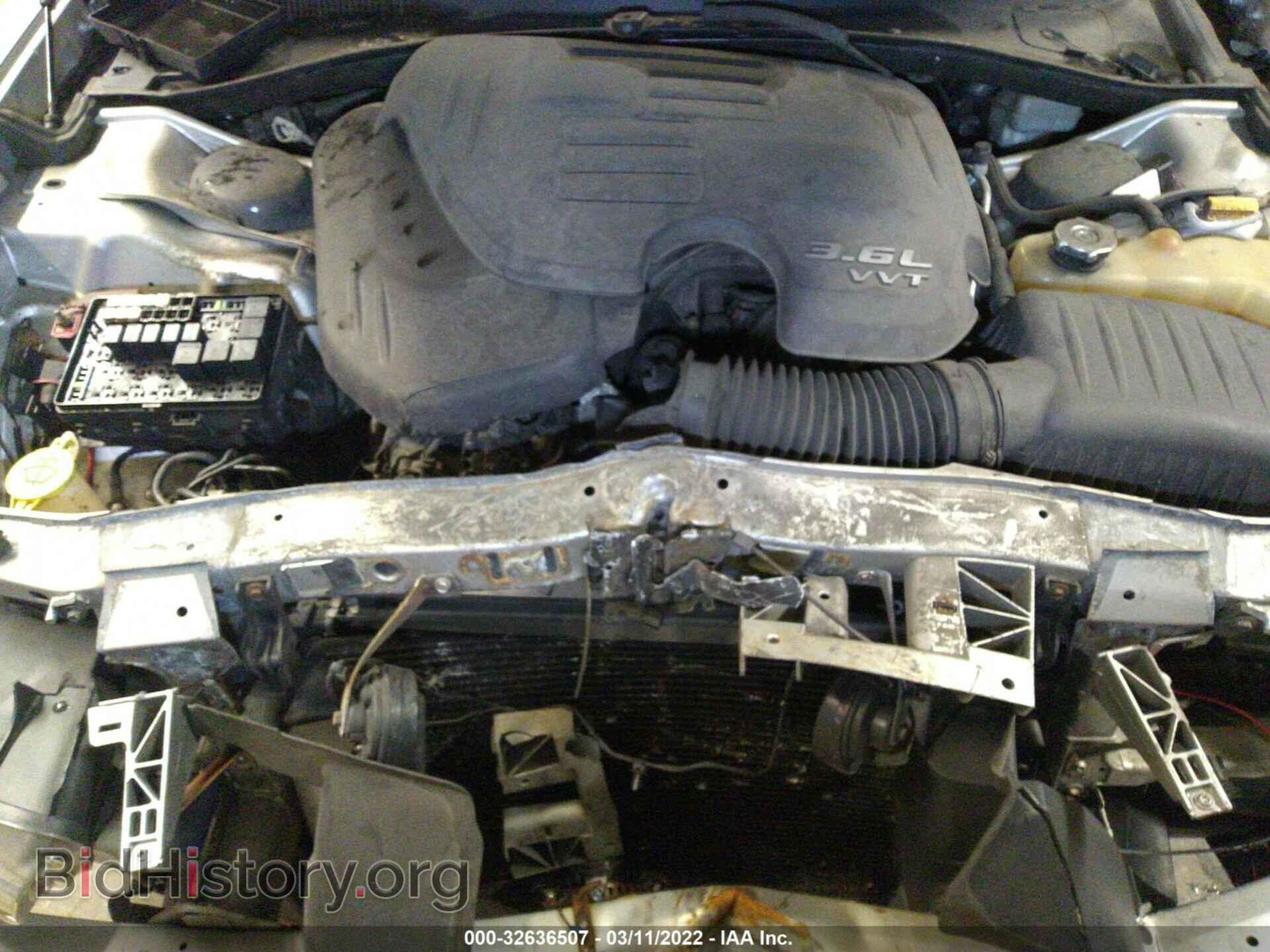 2012 DODGE CHARGER - VIN: 2C3CDXBG0CH255255 - Фото 10
