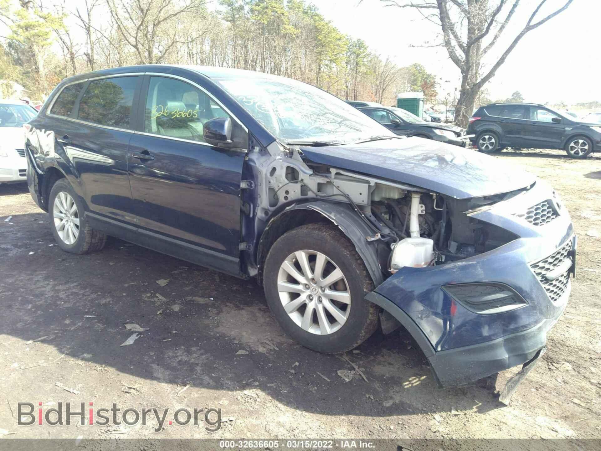 Фотография JM3TB3MV8A0202785 - MAZDA CX-9 2010