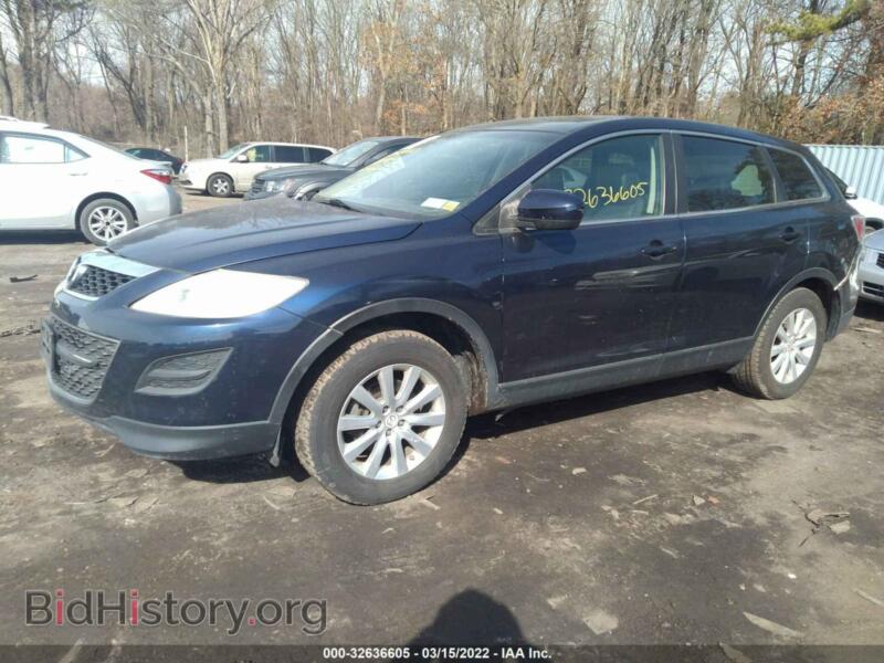 2010 Mazda CX-9 (VIN JM3TB3MV8A0202785) — фото 2 из 12
