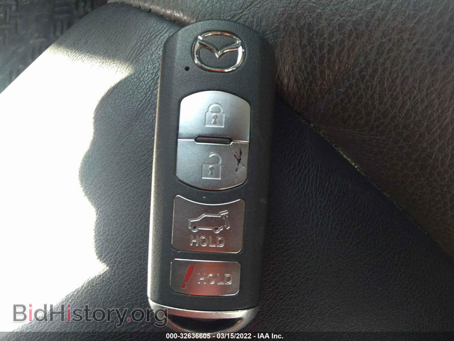2010 MAZDA CX-9 - VIN: JM3TB3MV8A0202785 - Фото 11