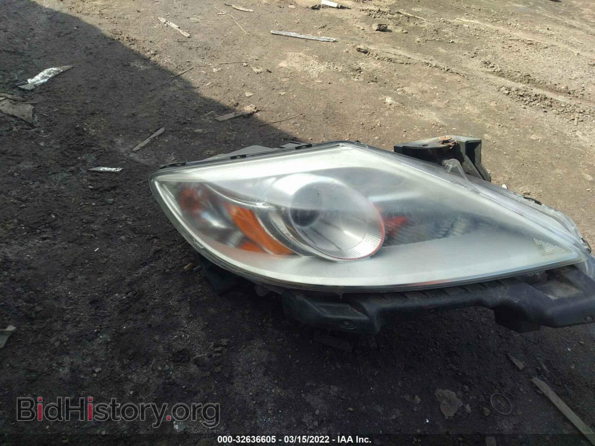 2010 MAZDA CX-9 - VIN: JM3TB3MV8A0202785 - Фото 12