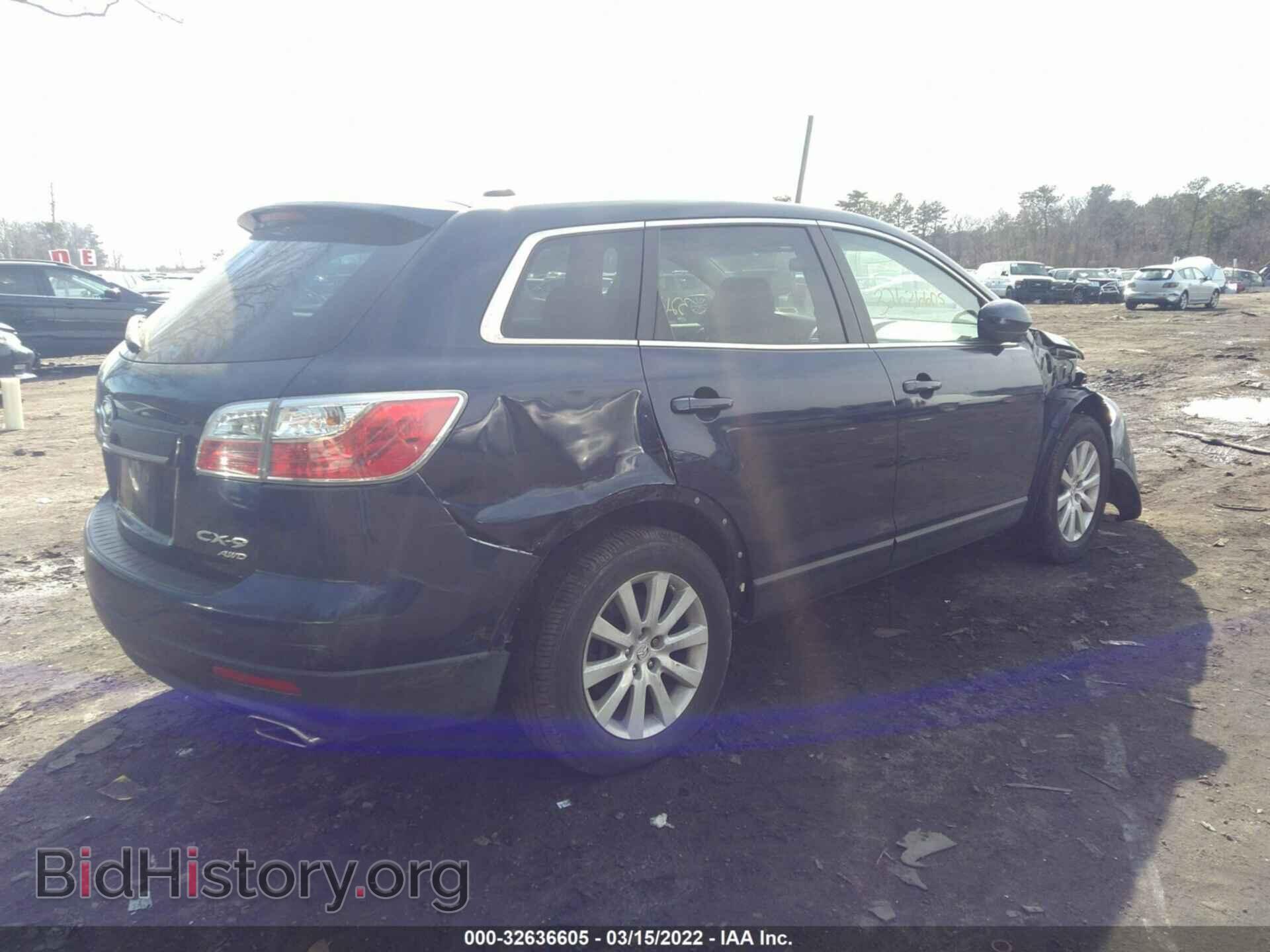 2010 MAZDA CX-9 - VIN: JM3TB3MV8A0202785 - Фото 4