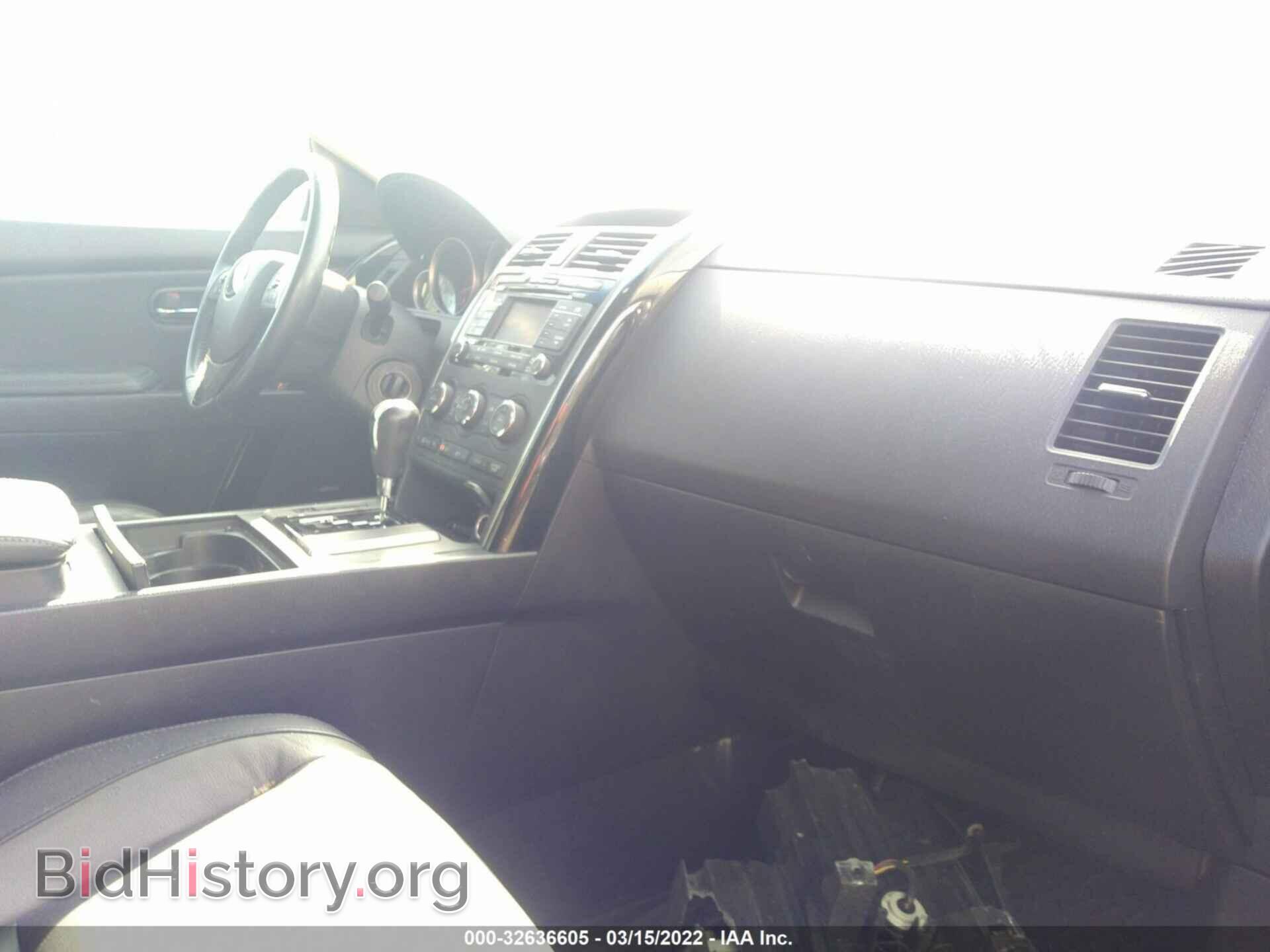 2010 MAZDA CX-9 - VIN: JM3TB3MV8A0202785 - Фото 5
