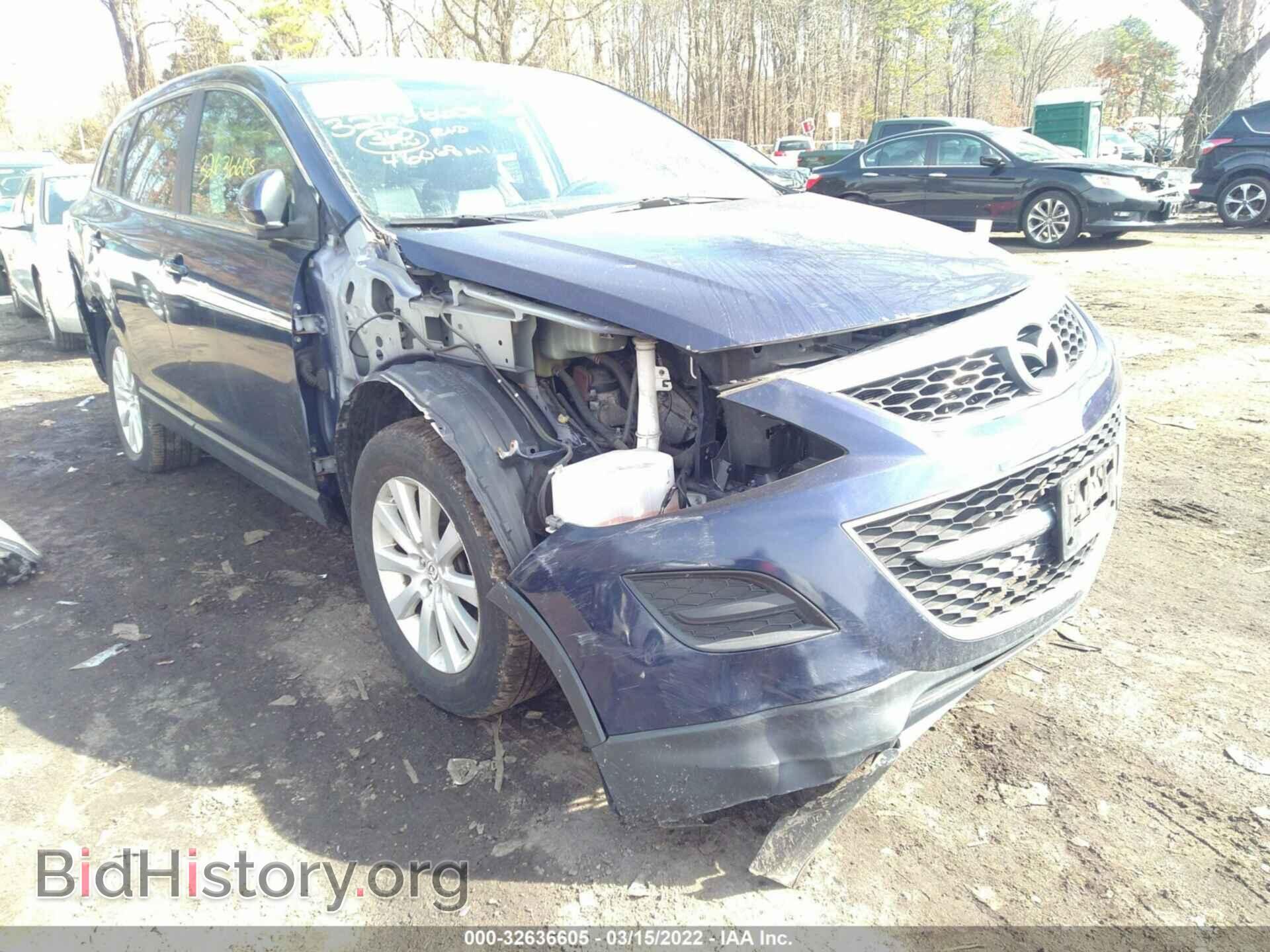 2010 MAZDA CX-9 - VIN: JM3TB3MV8A0202785 - Фото 6