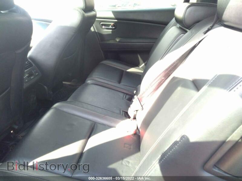 2010 Mazda CX-9 (VIN JM3TB3MV8A0202785) — фото 8 из 12