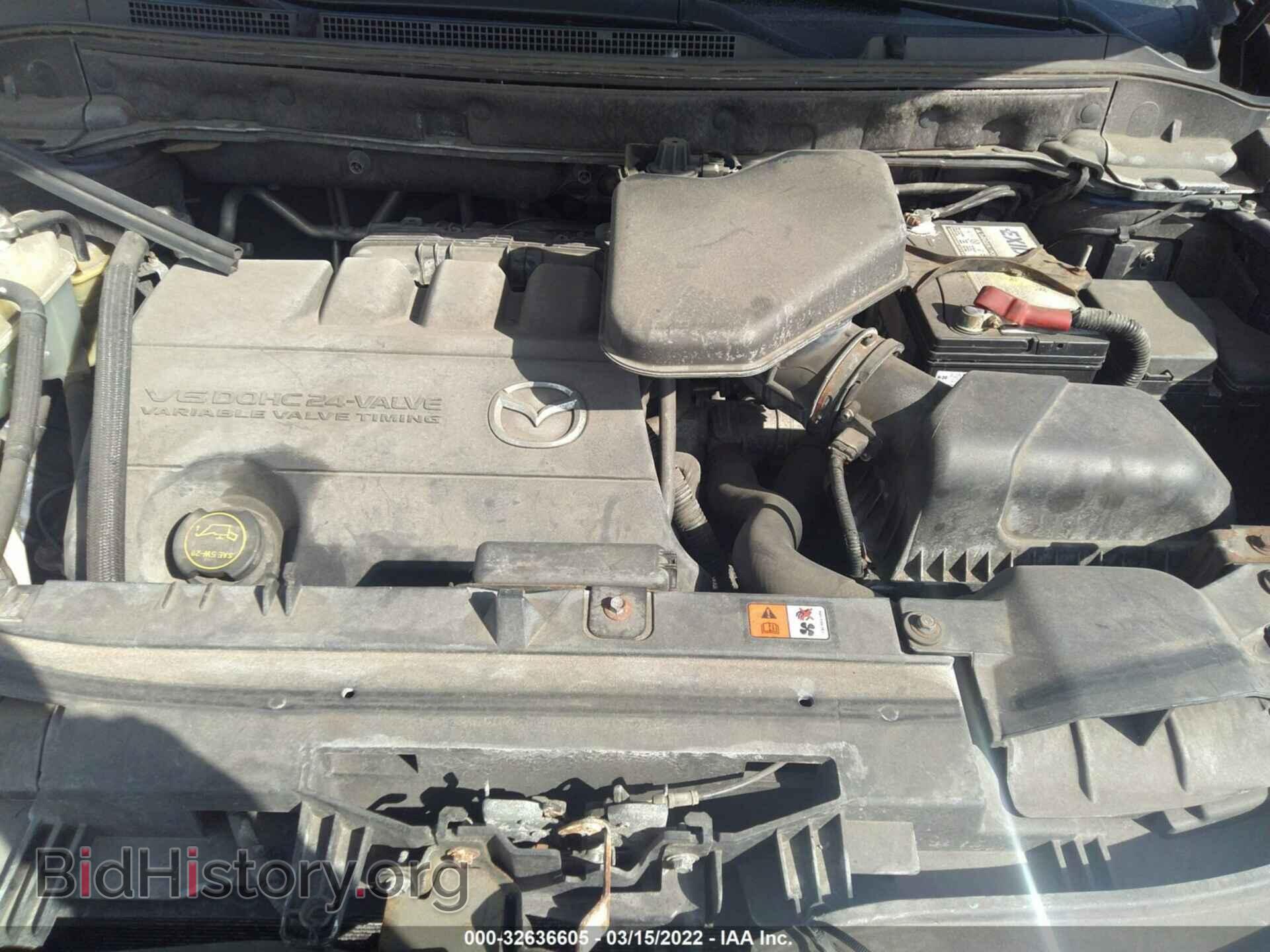 2010 MAZDA CX-9 - VIN: JM3TB3MV8A0202785 - Фото 10