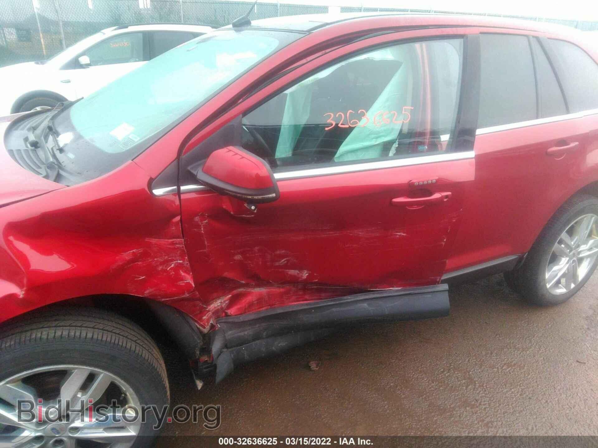 2013 FORD EDGE - VIN: 2FMDK4KC7DBA93545 - Photo 6