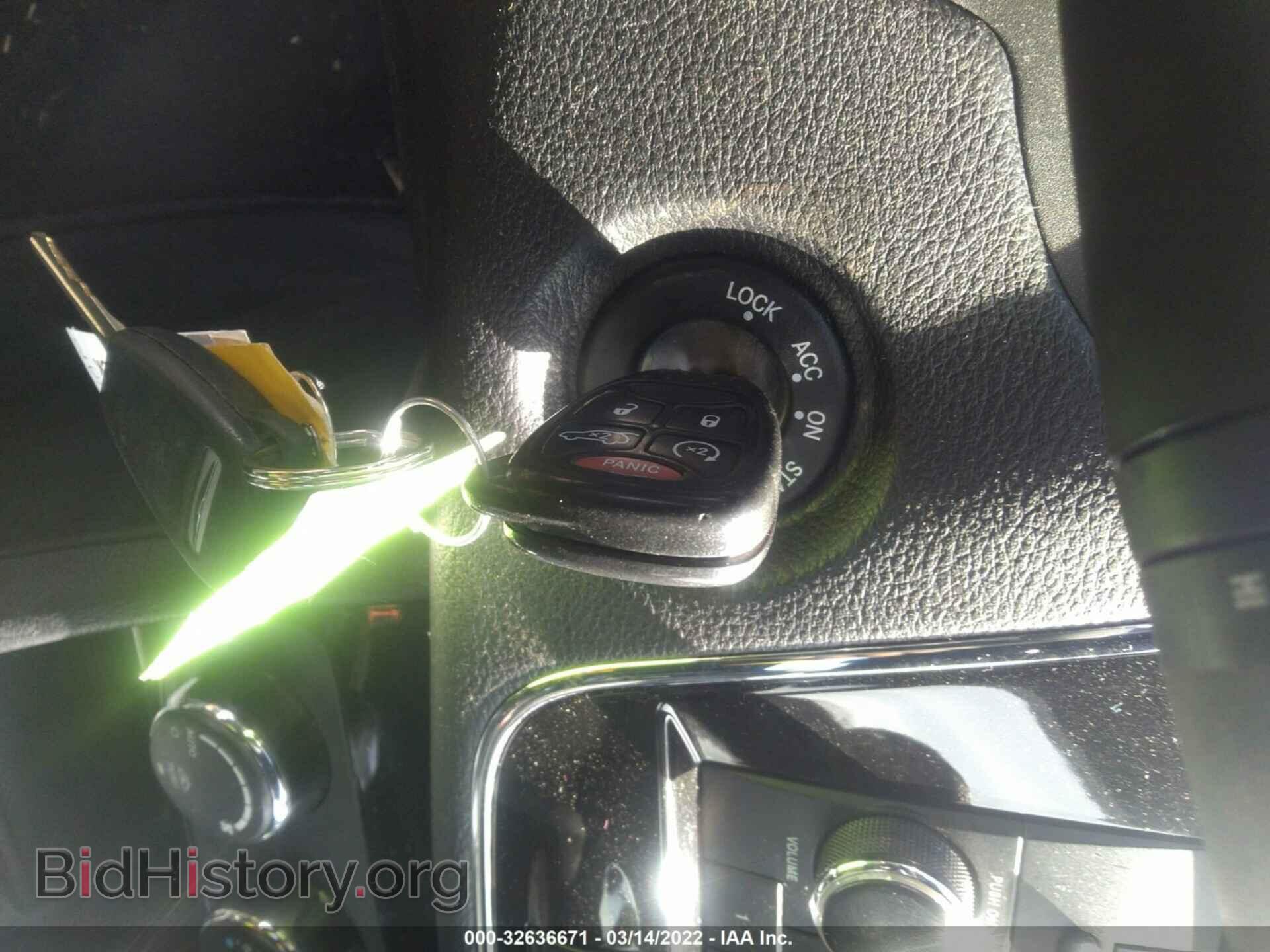 2013 CHRYSLER 200 - VIN: 1C3CCBCG6DN545948 - Фото 11