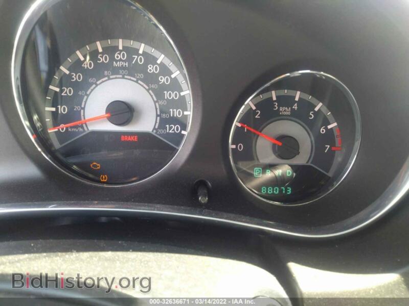 2013 Chrysler 200 (VIN 1C3CCBCG6DN545948) — фото 7 из 11